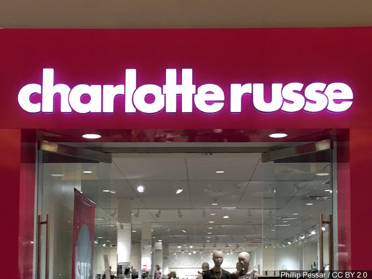 Charlotte Russe closing remaining stores