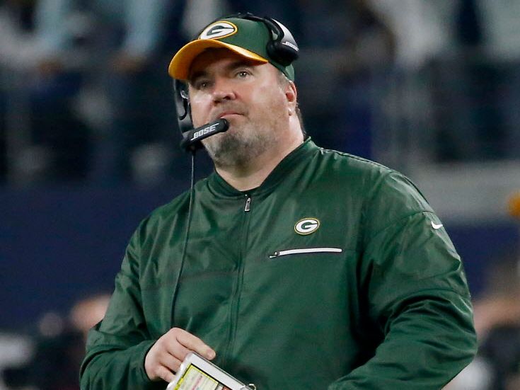 Source: Mike McCarthy 'impressive' while interviewing for Cowboys head  coaching job