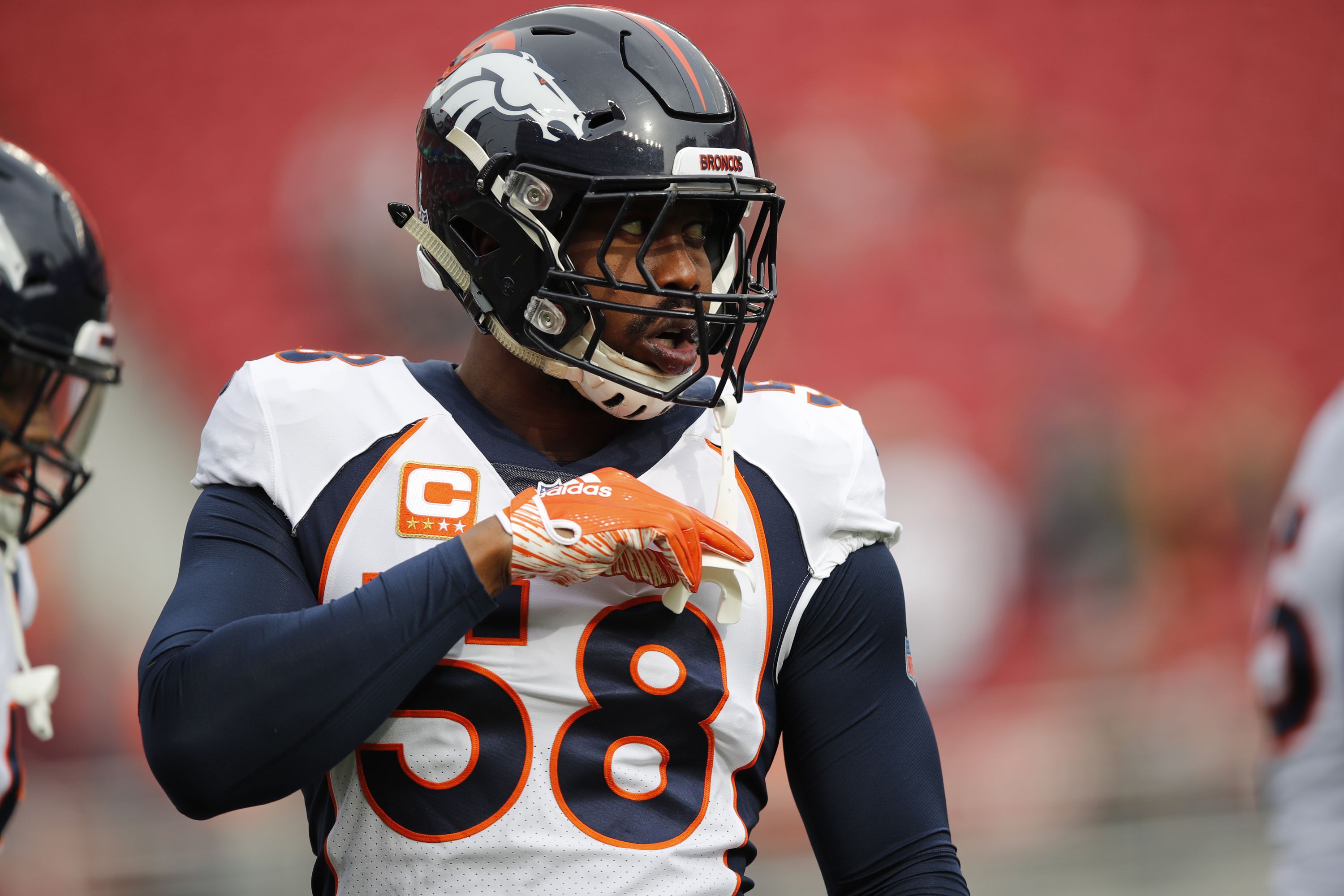 Denver Broncos: Why trading Emmanuel Sanders made sense