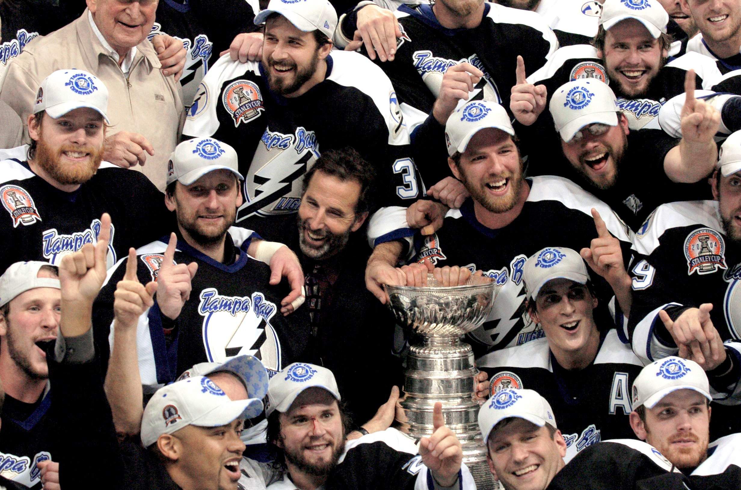 Fennelly: Why the Lightning is celebrating Vinny Lecavalier