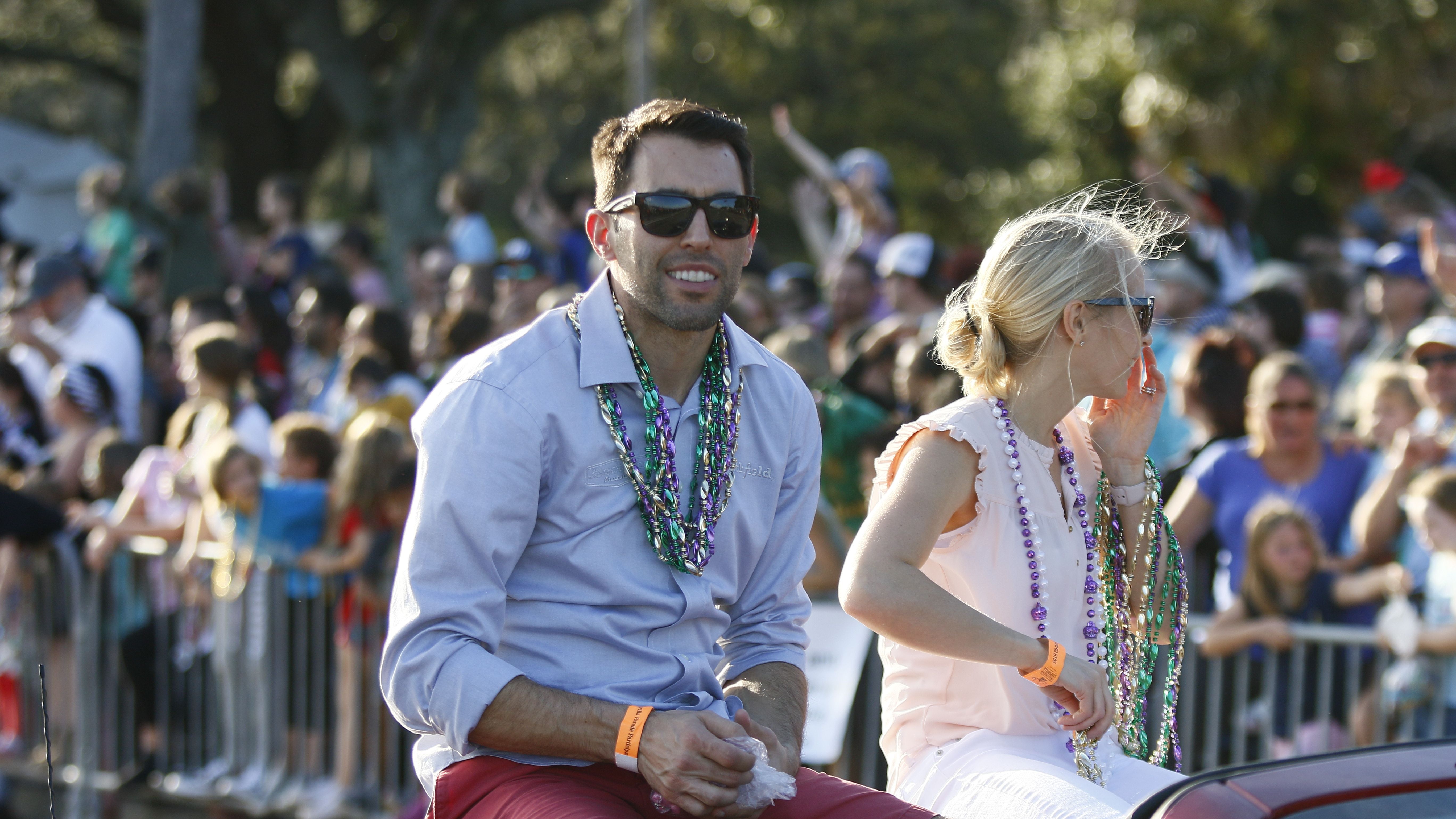 Tom Brady and friends had the best time at the Kentucky Derby