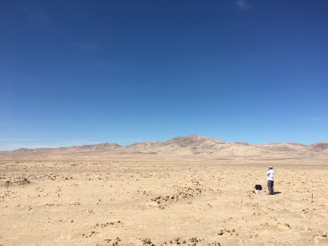 desierto de atacama