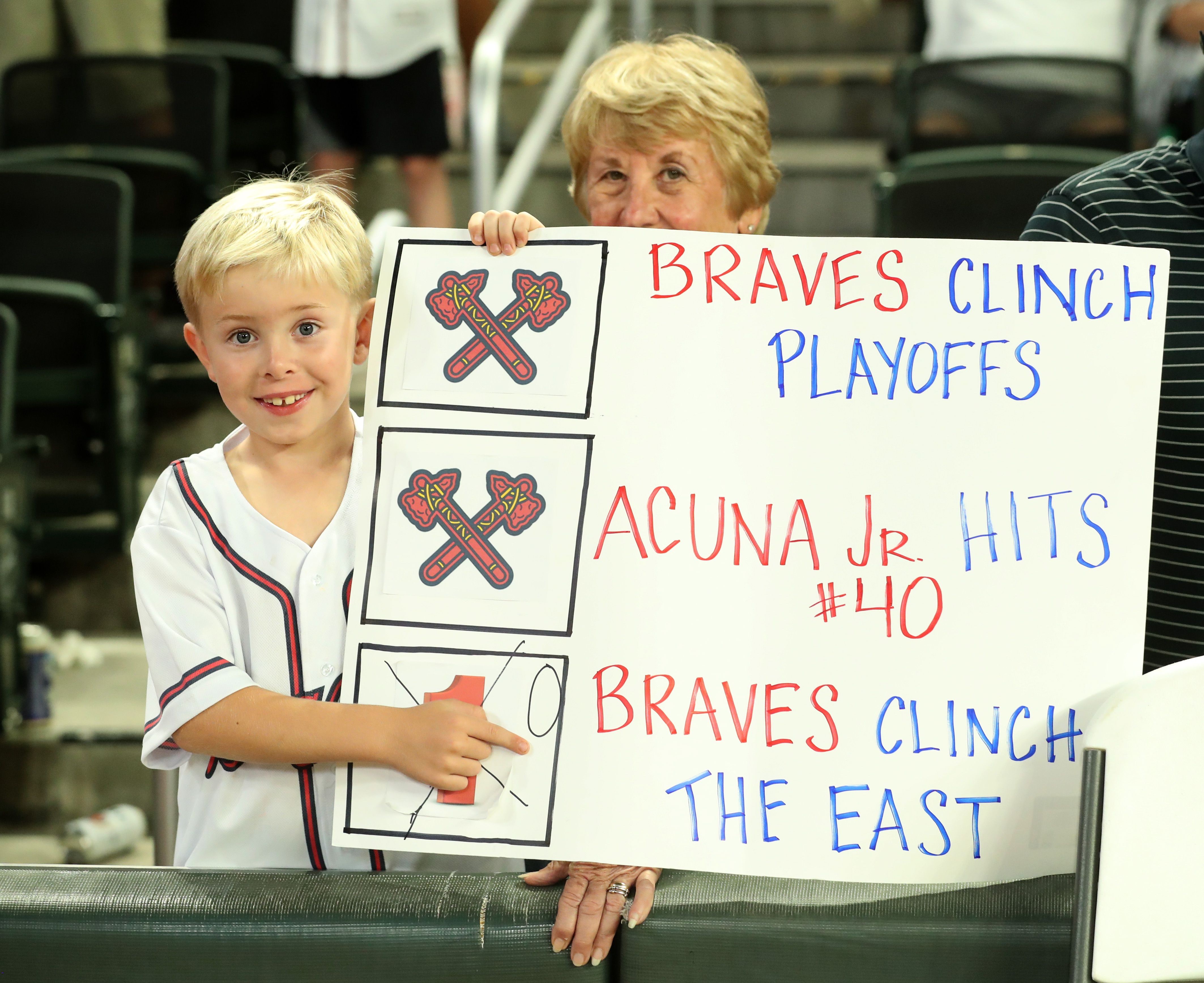 Parking, bridges, and tailgating at SunTrust Park - Atlanta Magazine