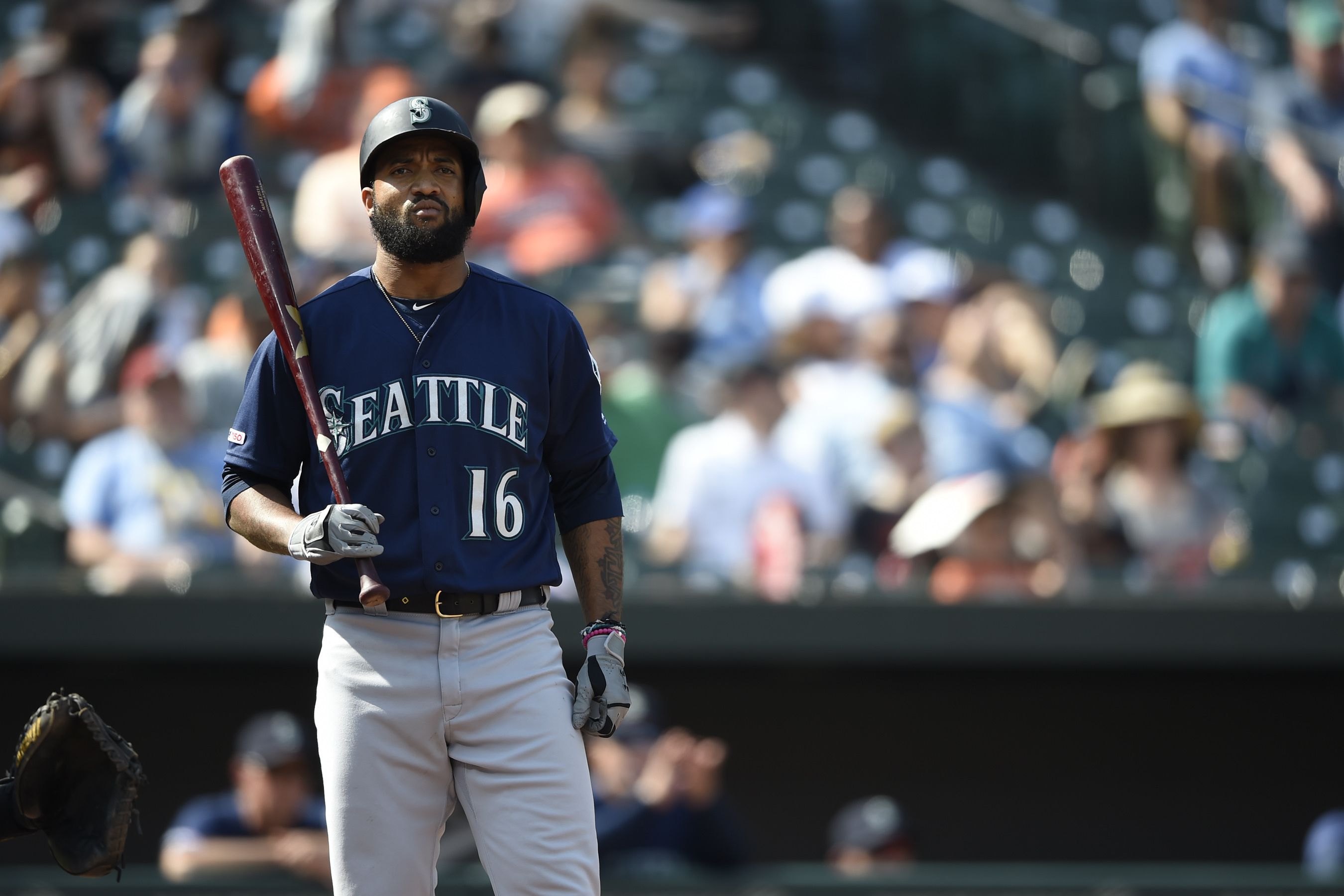 Carlos Gonzalez stays in left field; center field to be platooned