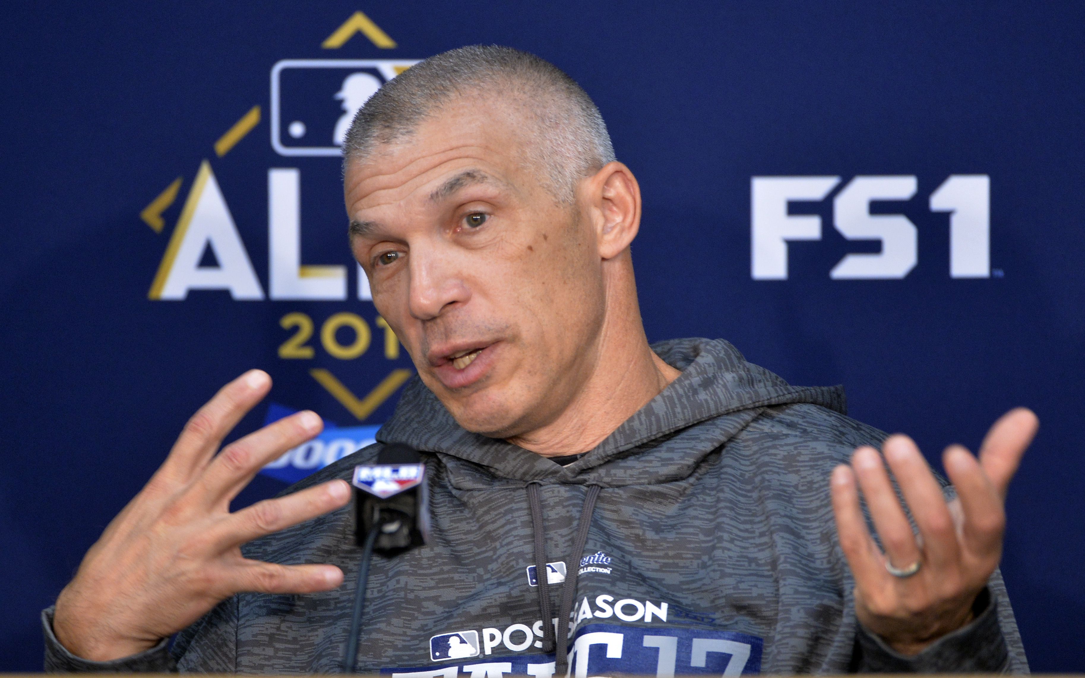 Mike Francesa says Mets won t hire Girardi or Showalter silive