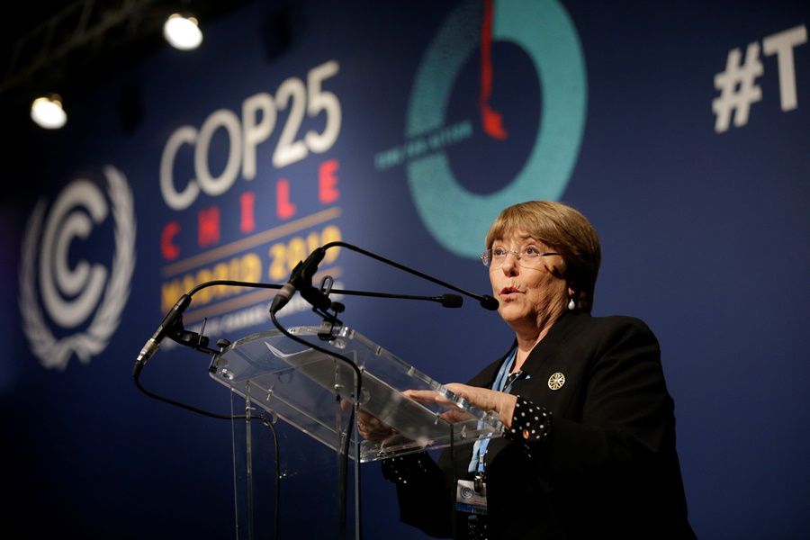 Spain Climate Summit