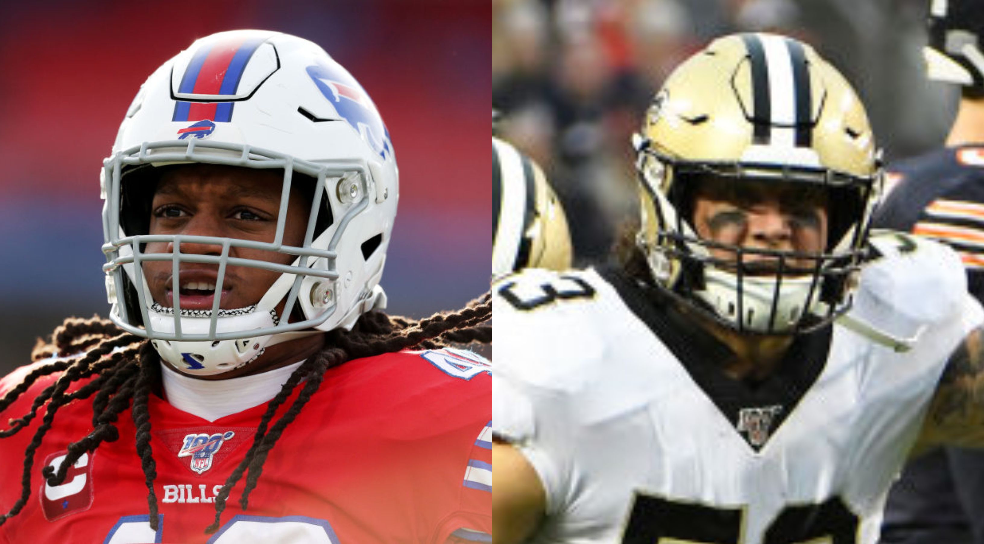 Bills LB Tremaine Edmunds ready to take his leadership to the next