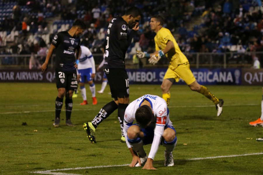 U. Católica vs Independiente del Valle