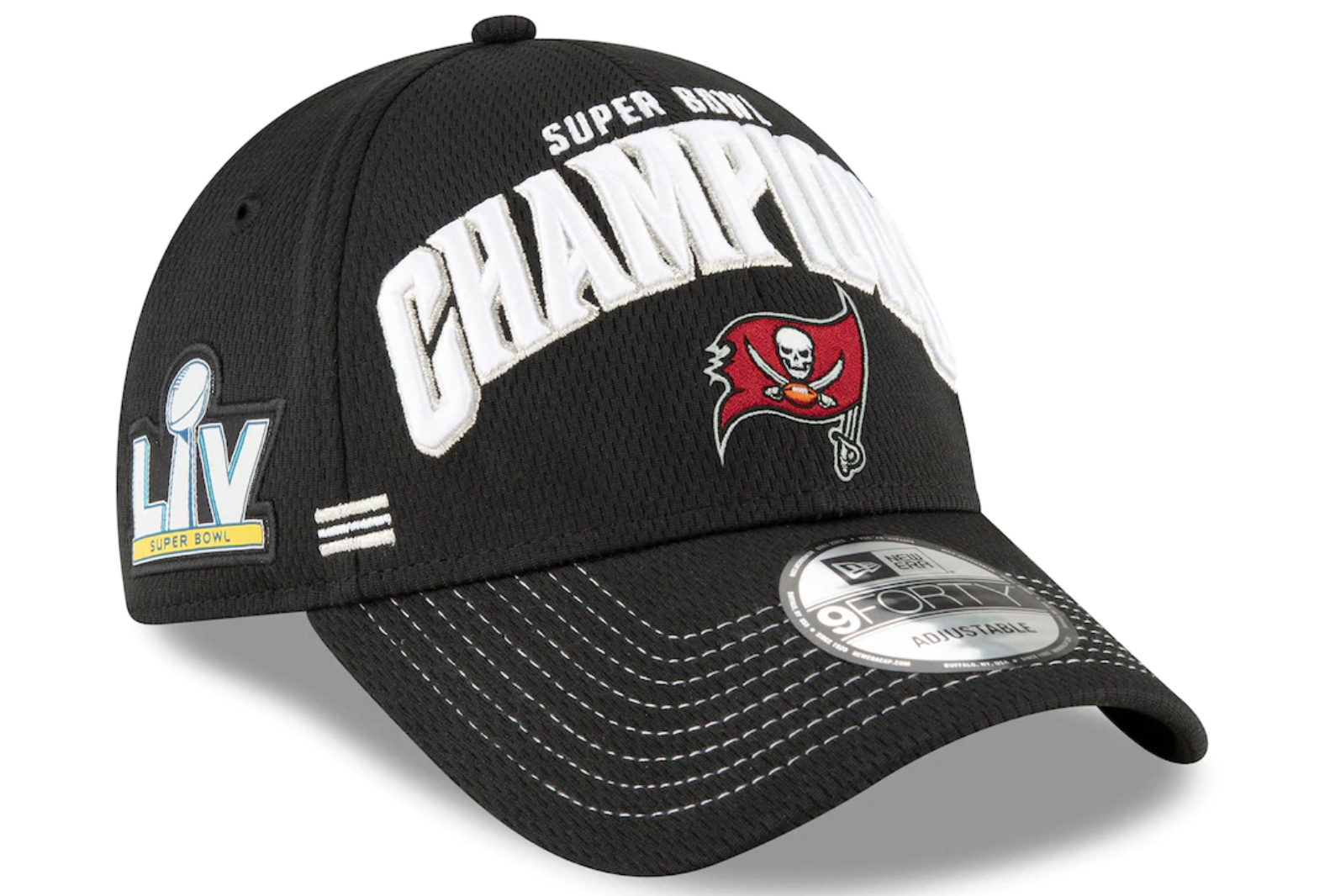 Buy NFL Super Bowl LV Champions: Tampa Bay Buccaneers