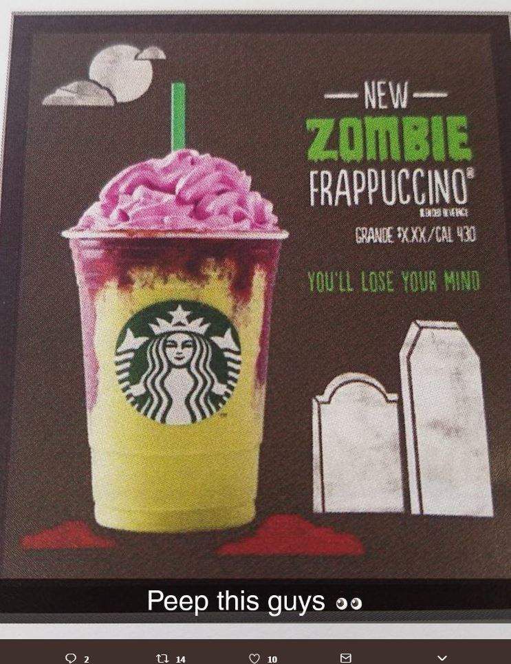 Starbucks Unleashing Six New Frappuccino Flavors Loaded With Sweet Stuff –  Consumerist