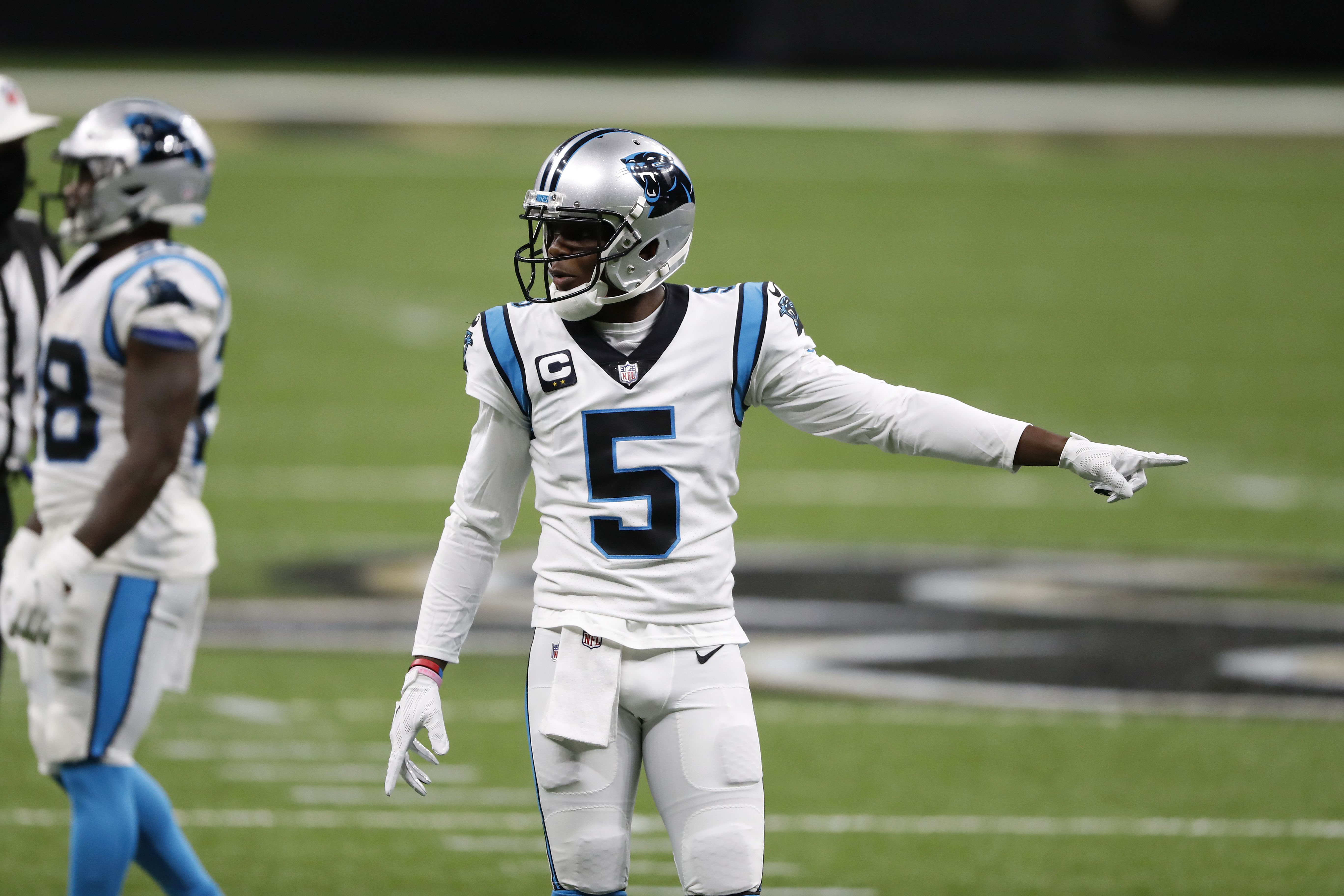 How to watch, listen and live stream: Carolina vs. Atlanta on Thursday Night  Football