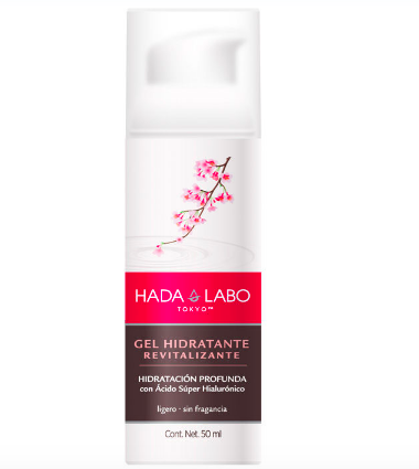 Gel hidratante