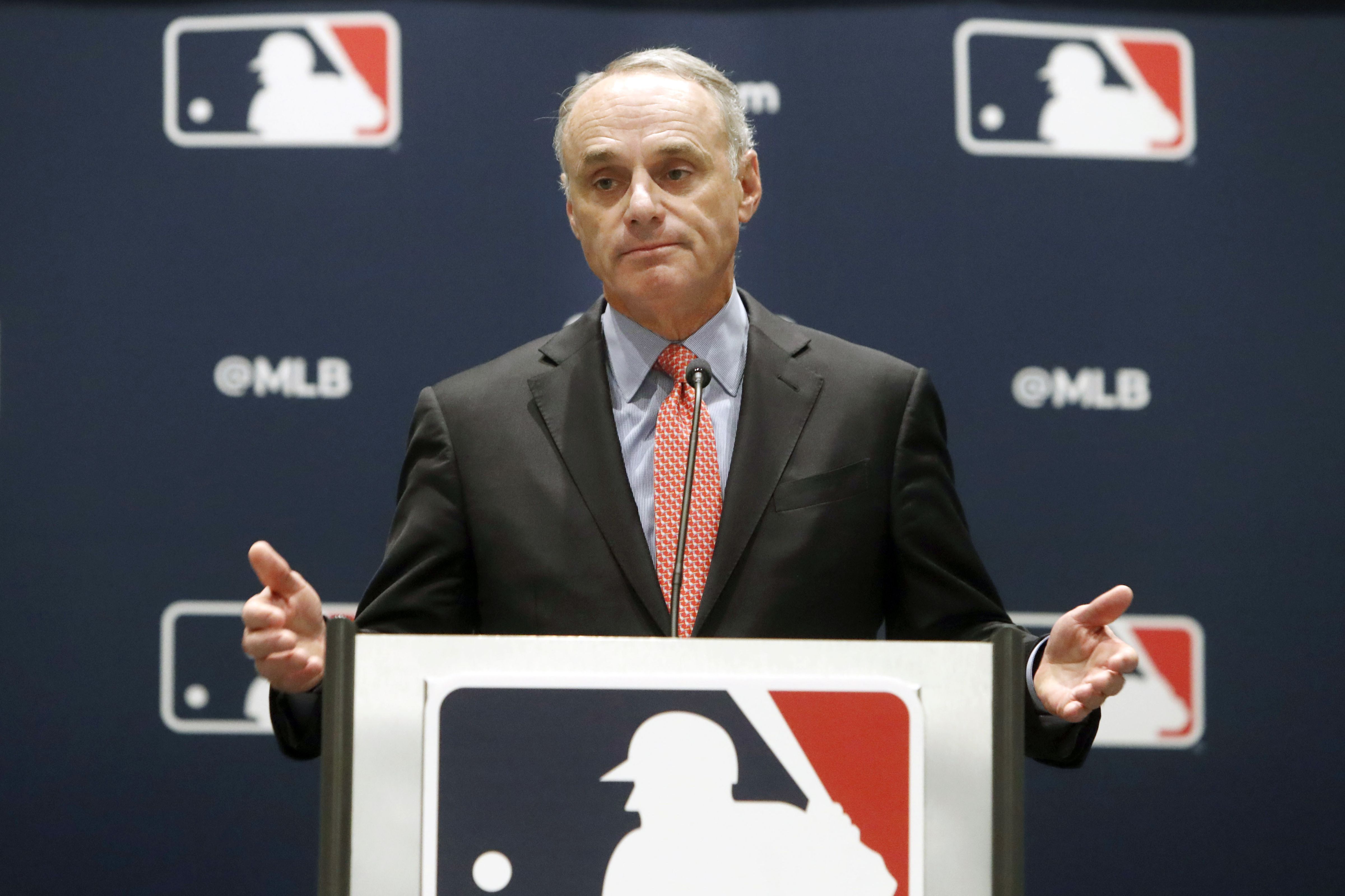 Red Sox stripped of draft pick over 2018 sign-stealing scandal