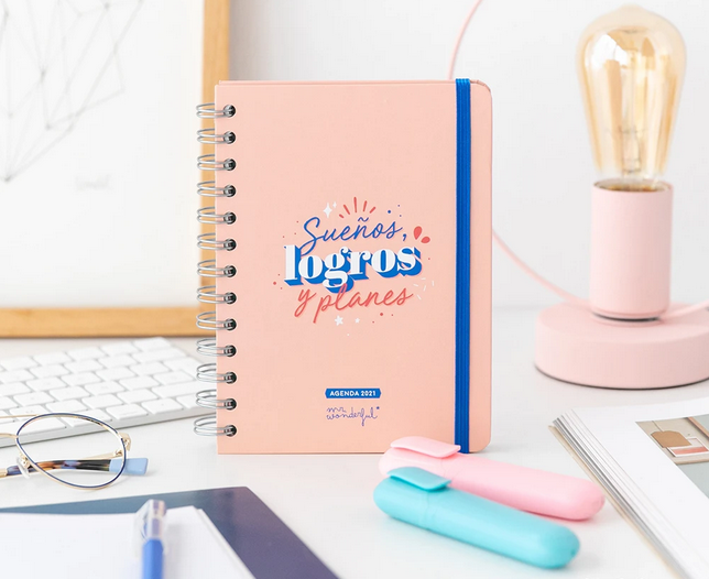 Mr Wonderful Planner