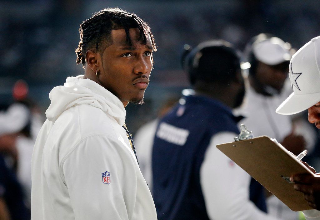 Taco Charlton takes revenge jab at Joneses after Cowboys' first-round pick