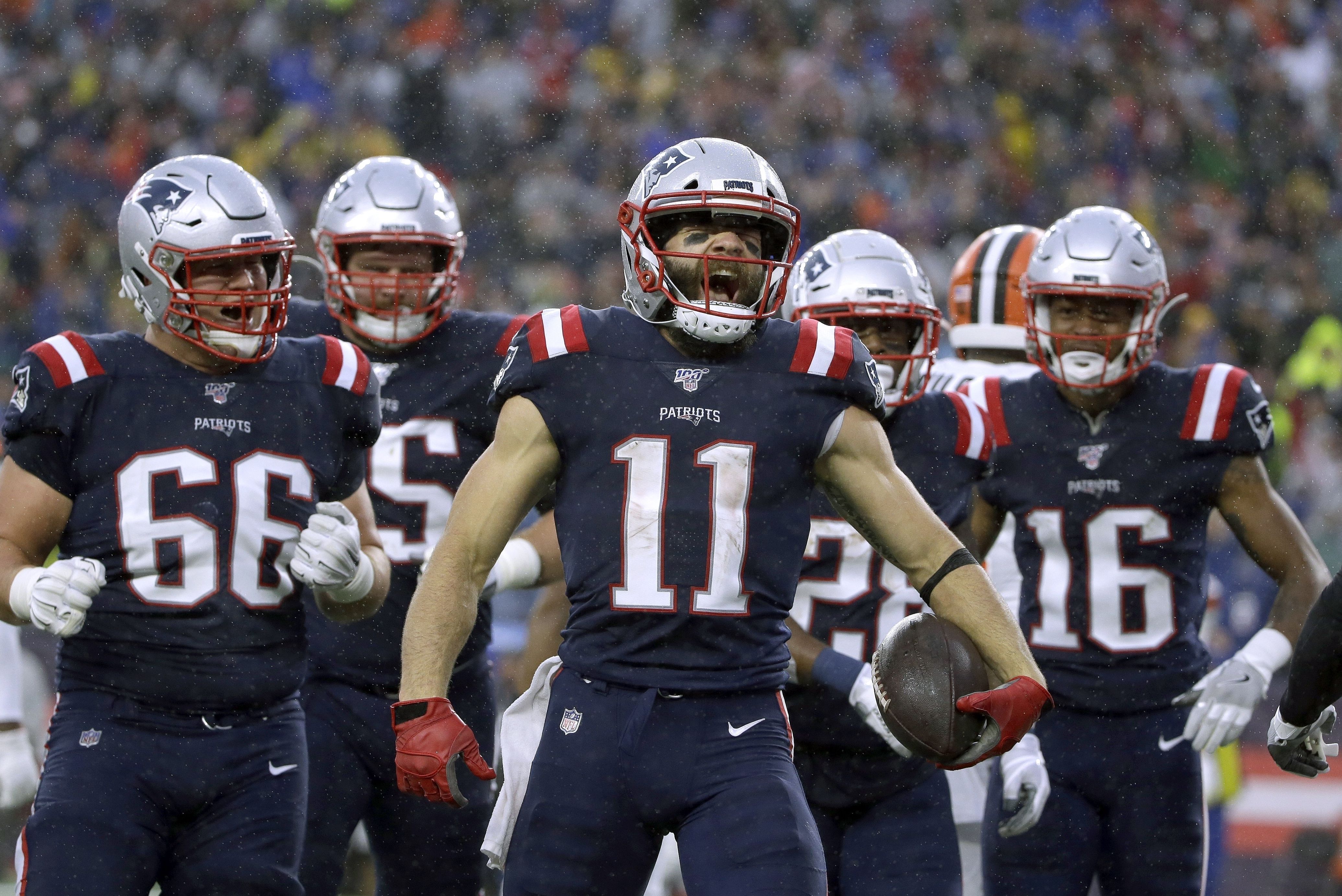 What time is Patriots-Ravens on TV today? Live stream, channel, how to  watch online 