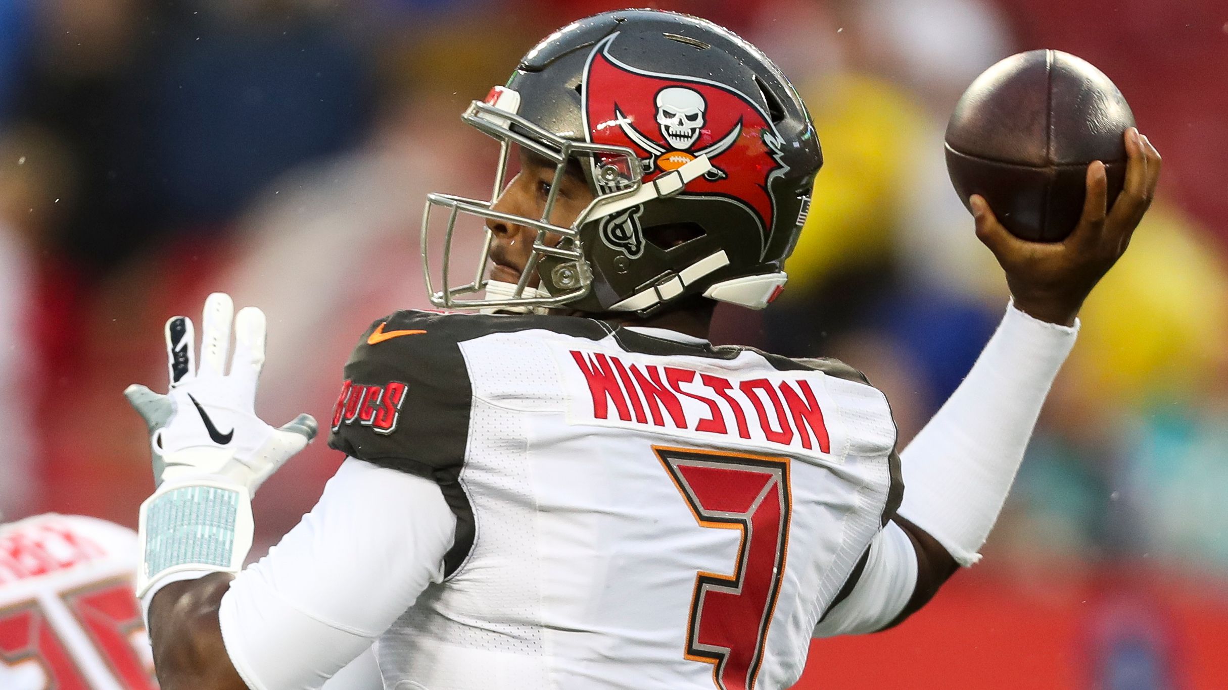 The Buccaneers made the right decision on Jameis Winston