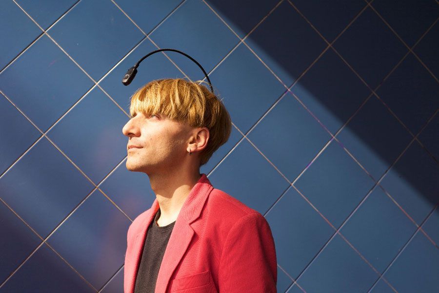 neil harbisson