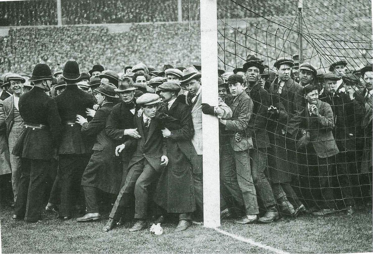 Wembley 1923