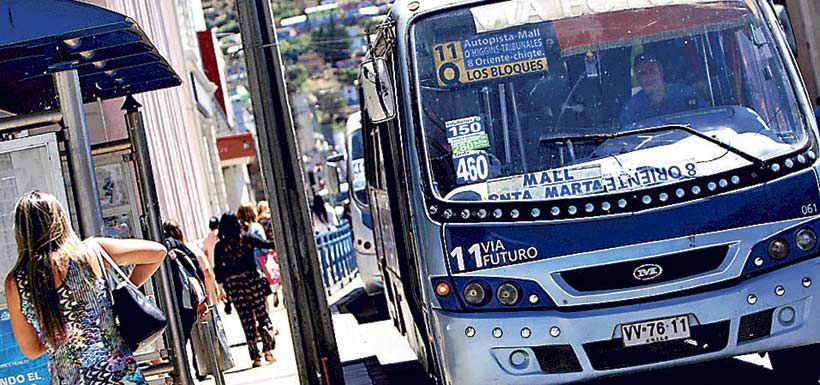 transporte (concepción)