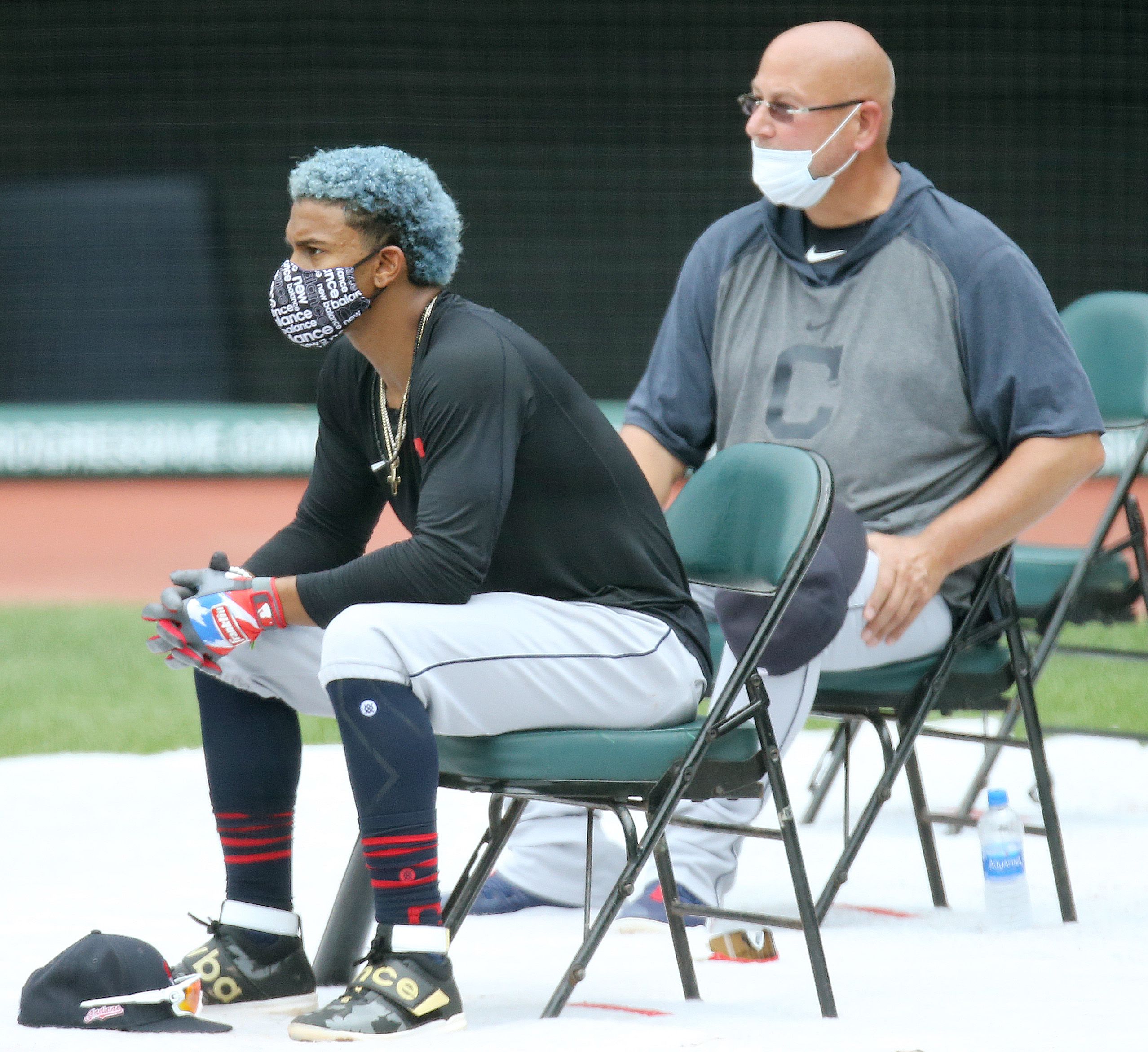 Any trade involving Francisco Lindor and Carlos Carrasco is painful: Terry  Pluto's Scribbles 