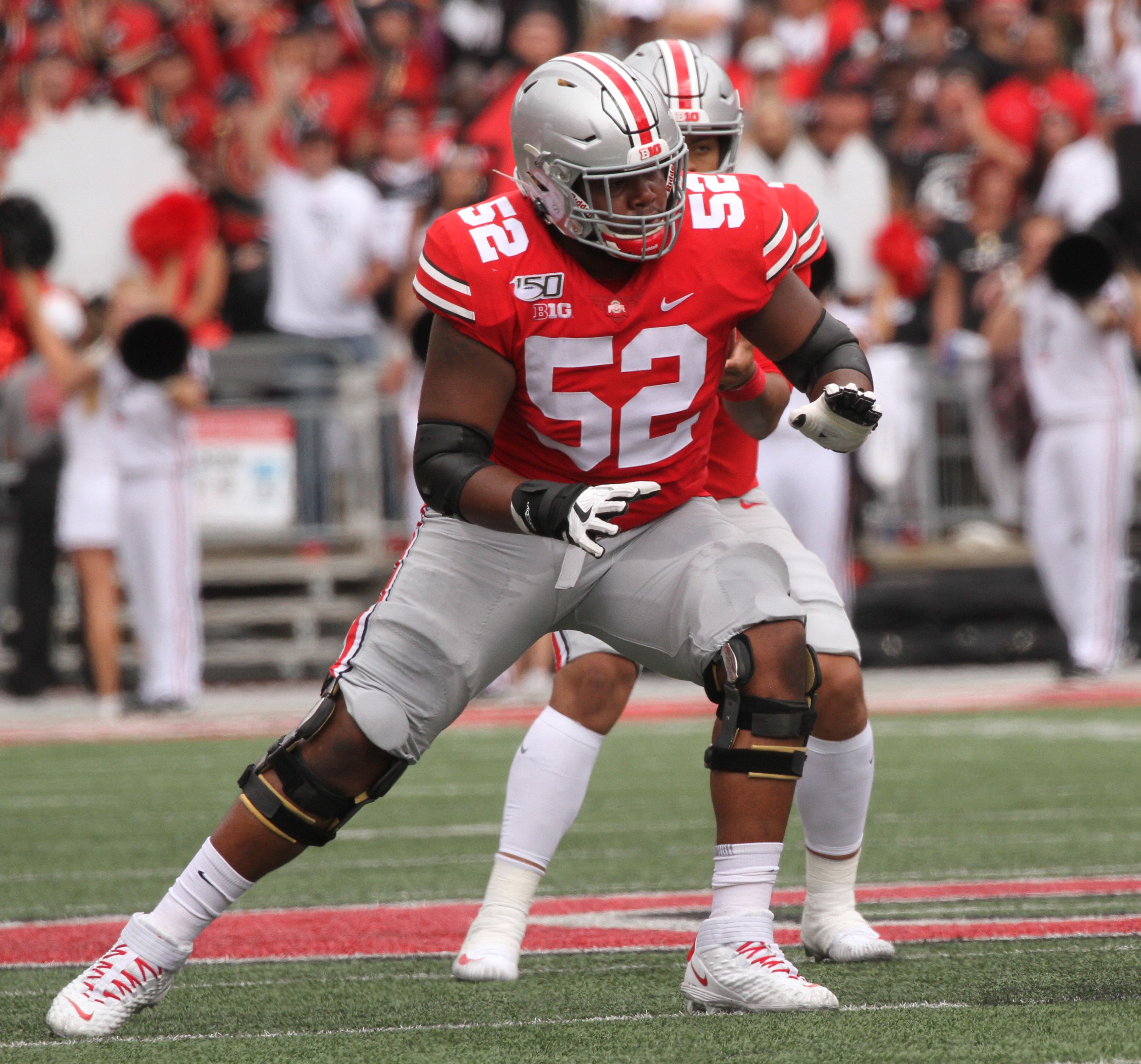 2021 NFL Draft interior offensive lineman rankings