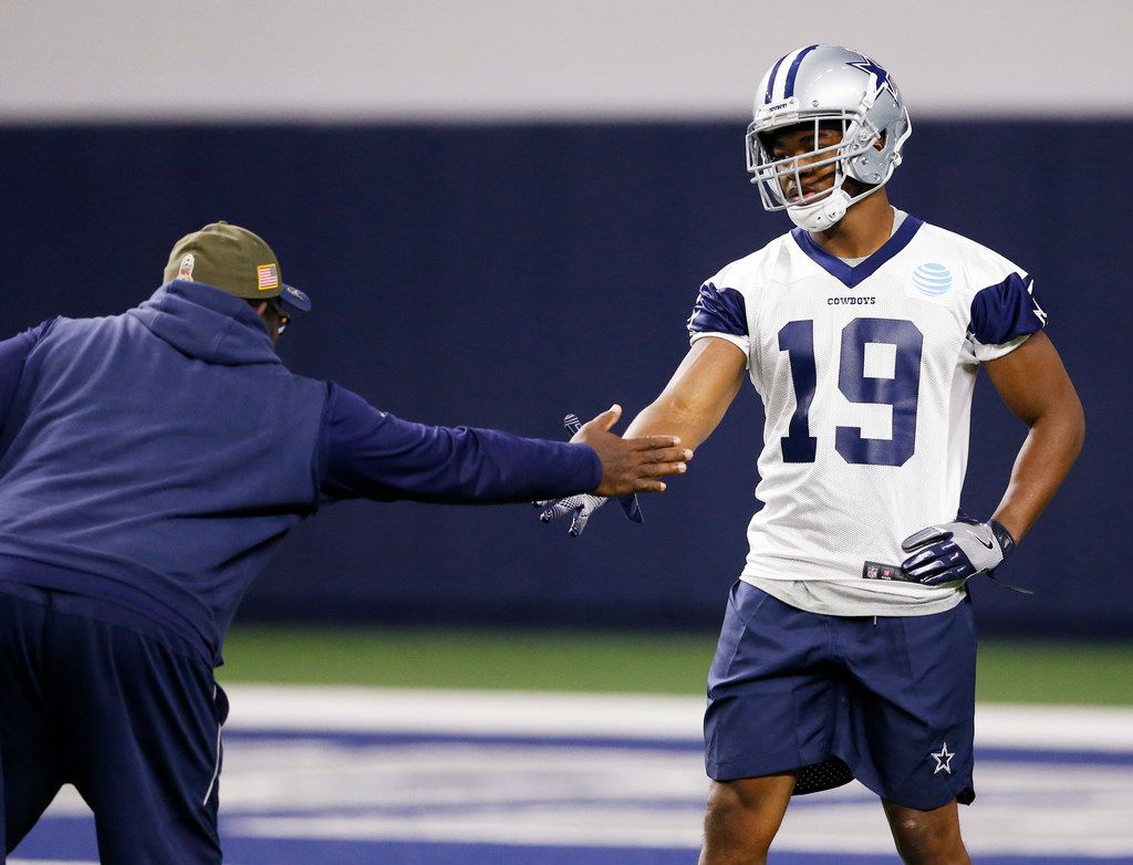 Amari Cooper explains himself in wake of Jerry Jones admitting he