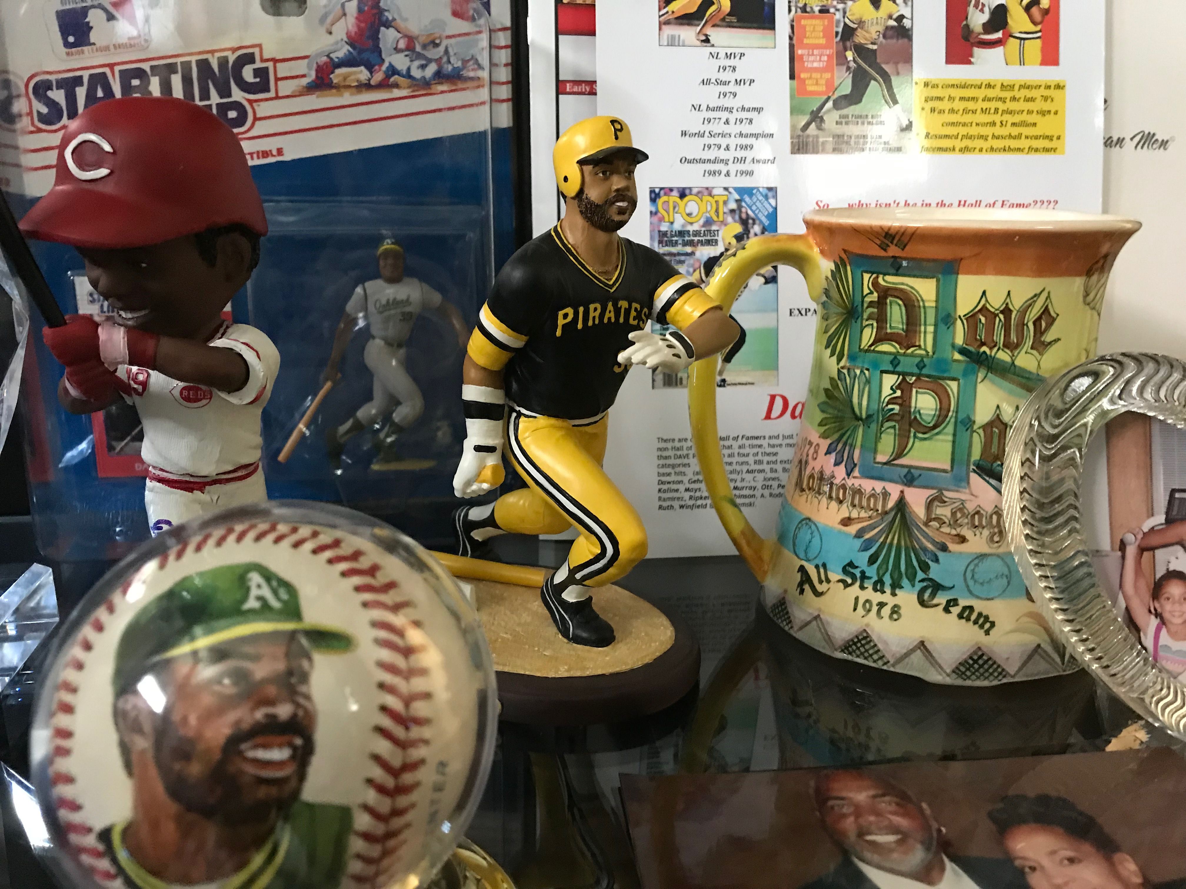 Dave Parker Was, And Is, The Man