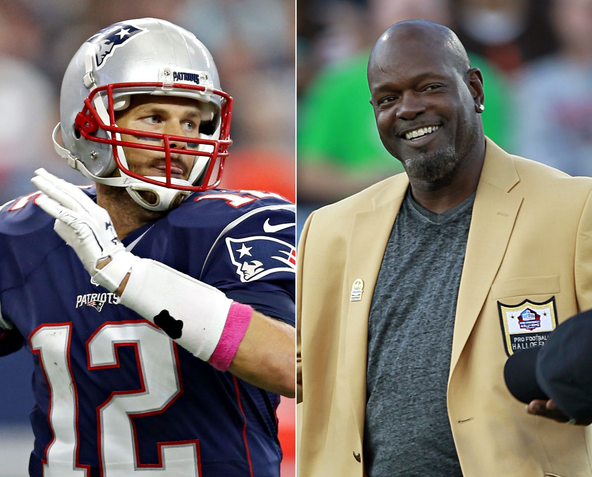 Former Cowboys RB Emmitt Smith had some words of wisdom for Tom Brady after  signing with Bucs