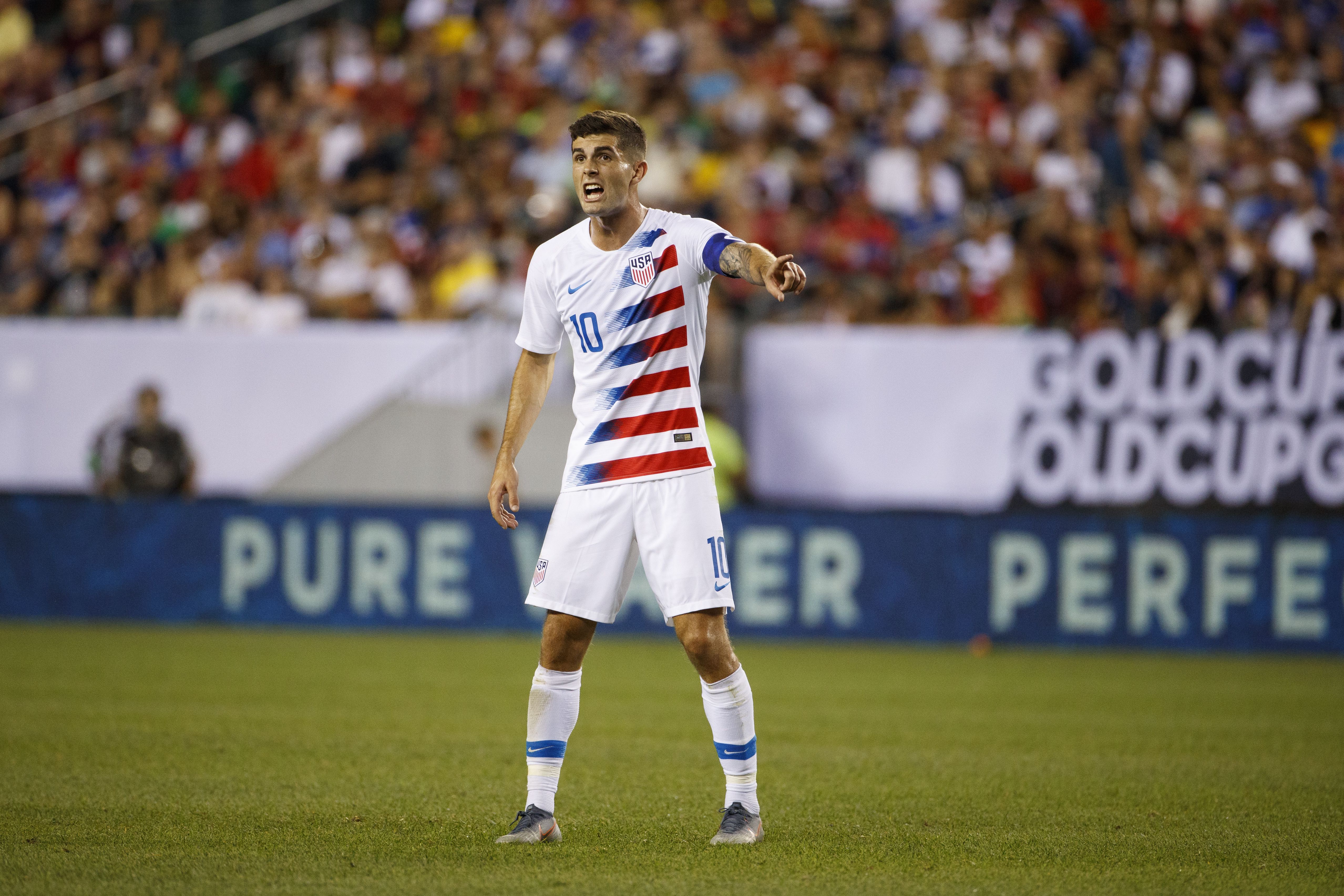 Dominerende trug Fra How to watch Kawasaki vs. Chelsea, USMNT star Christian Pulisic's potential  debut for Blues | Live stream, date, time, USA TV, channel - nj.com