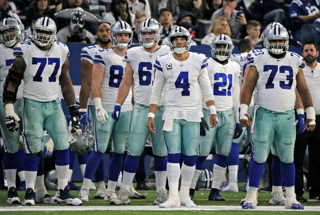 Cowboys still having issues in the red zone ahead of Sundays game – NBC 5  Dallas-Fort Worth