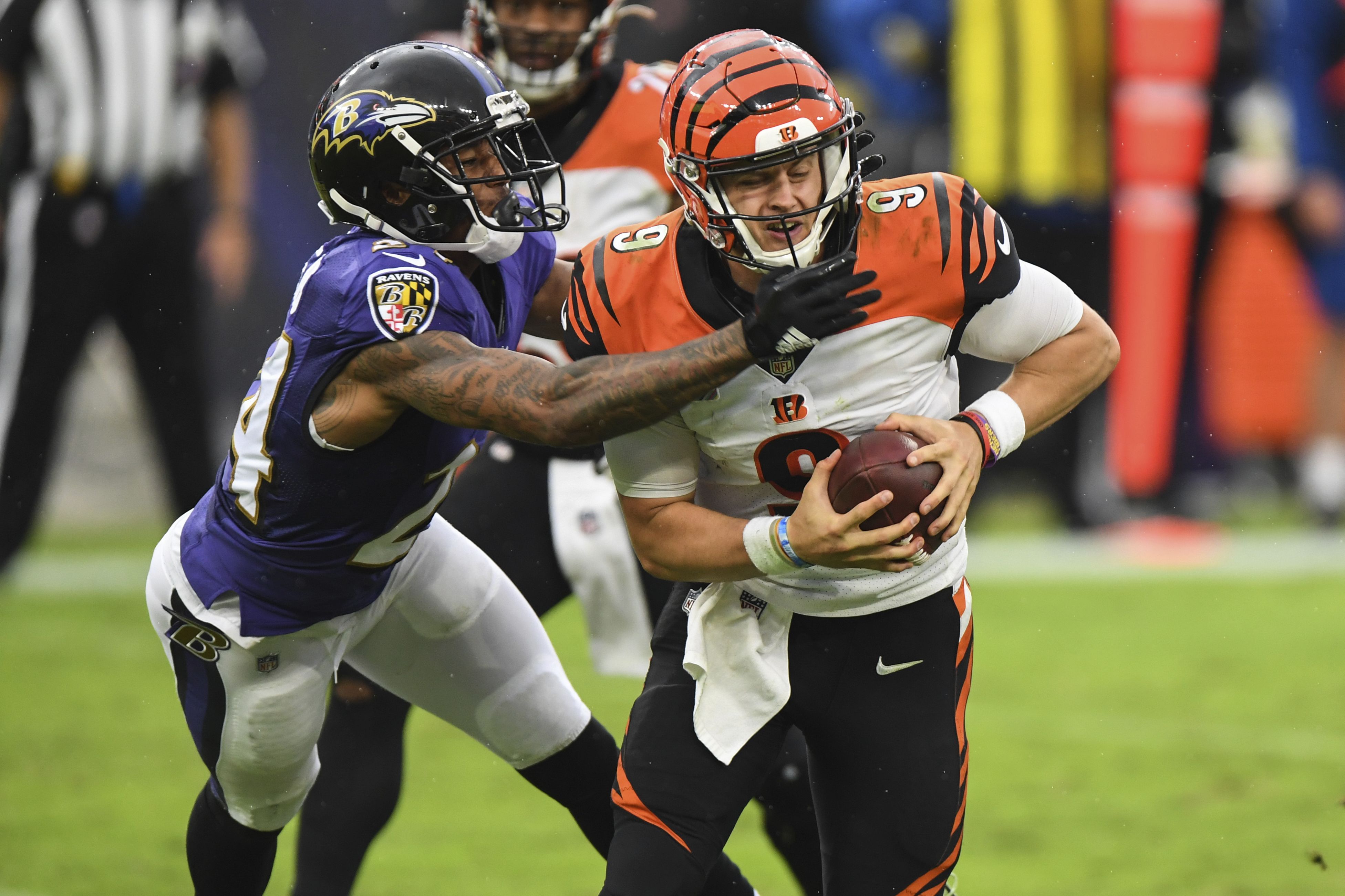 AFC North Recap, Week 1: Bengals and Steelers shellacked