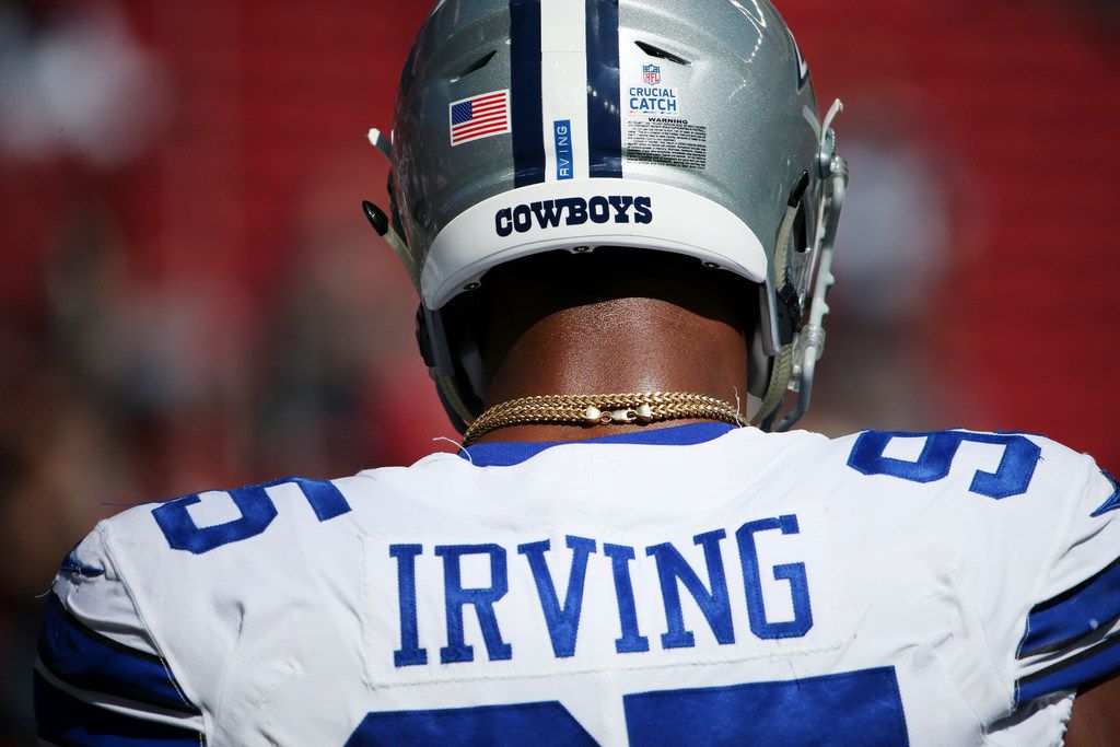 Former Cowboys DT David Irving has some wild things to say about Jason  Garrett