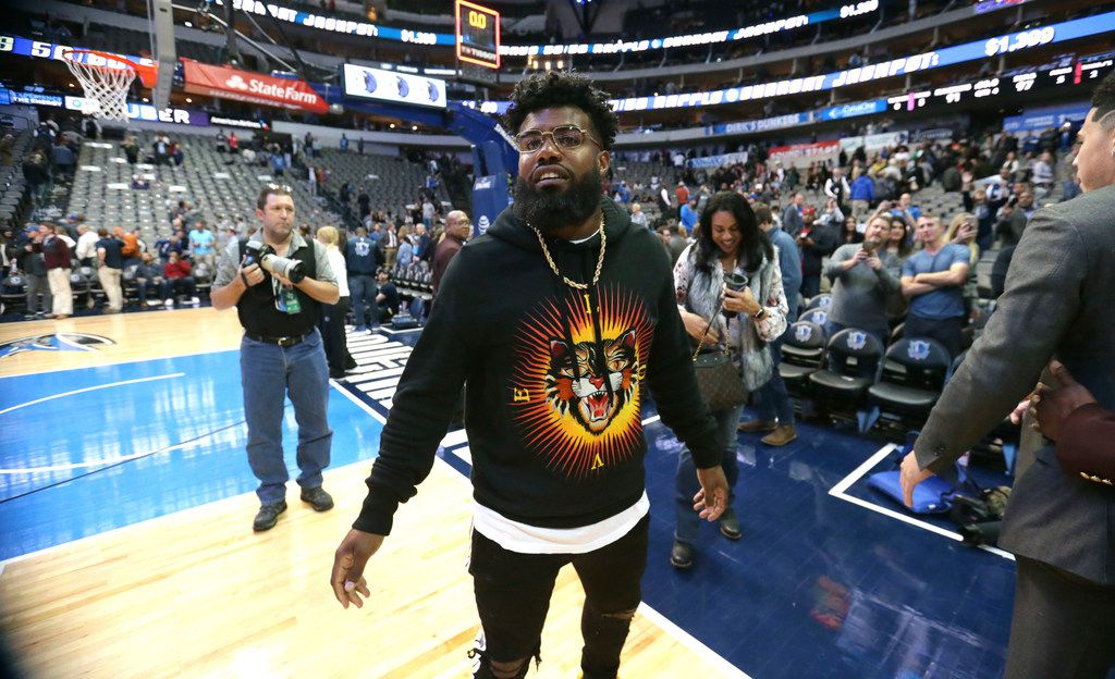 Ezekiel Elliott Suspended Without Pay for Six Games, Houston Style  Magazine