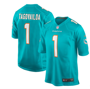 NFL Draft: Here's how to buy Tua Tagovailoa Miami Dolphins jerseys 