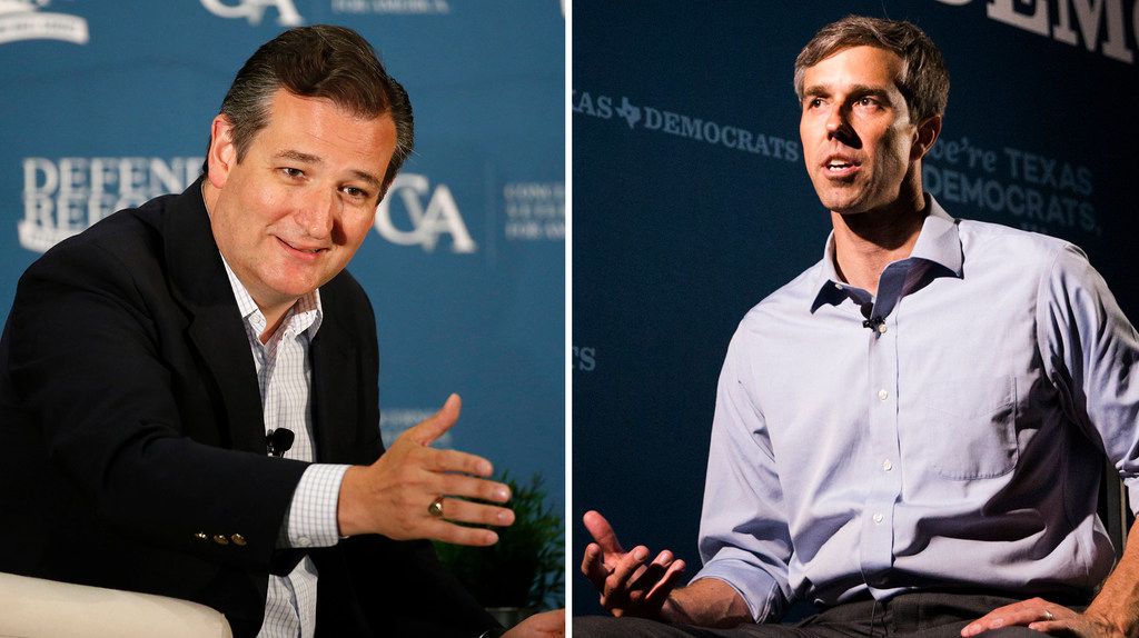 Ted Cruz says he ll debate Beto O Rourke but has stalled for two