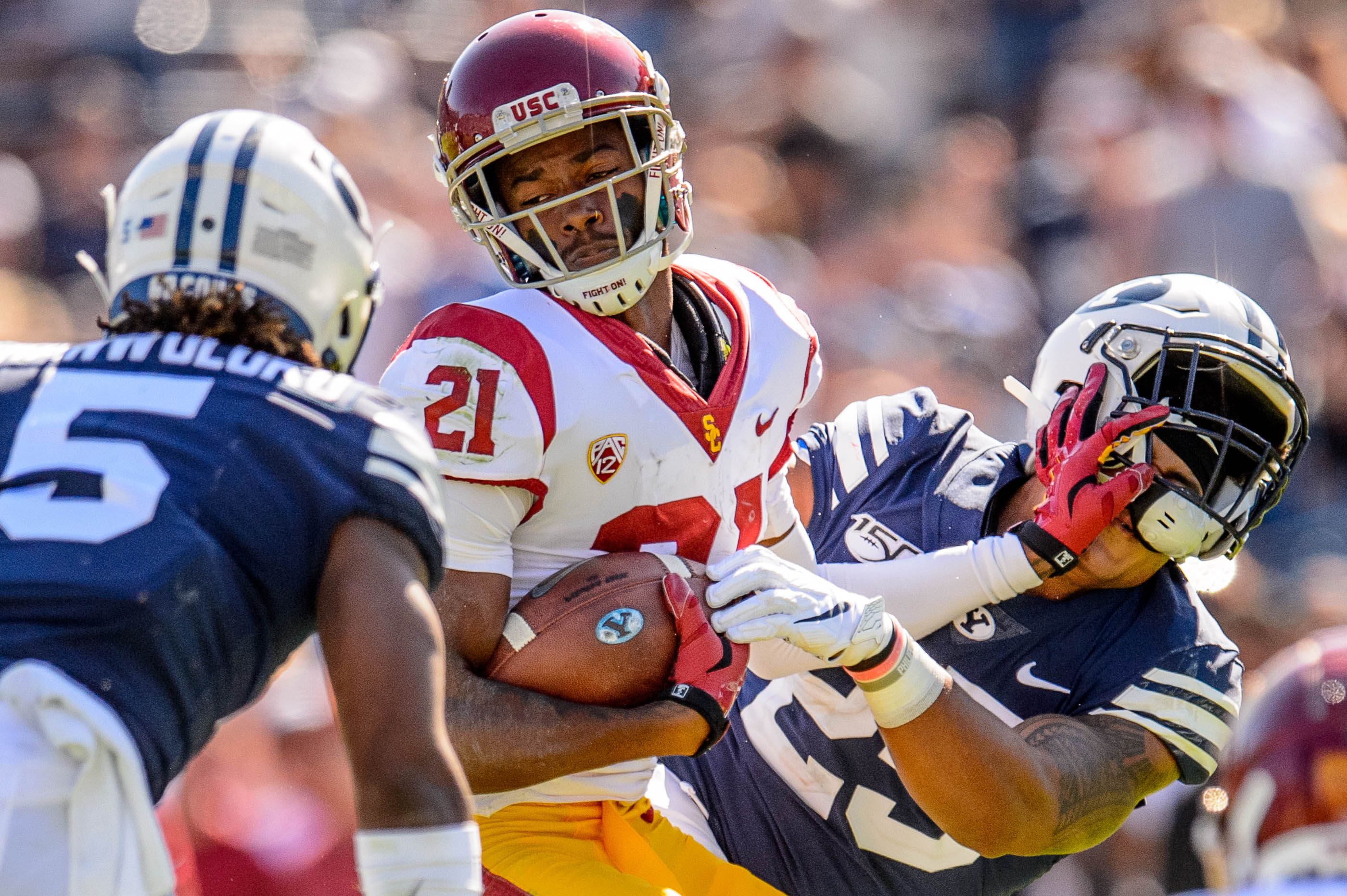 LA Rams sign BYU DB Dayan Lake aka Dayan Ghanwoloku as UDFA