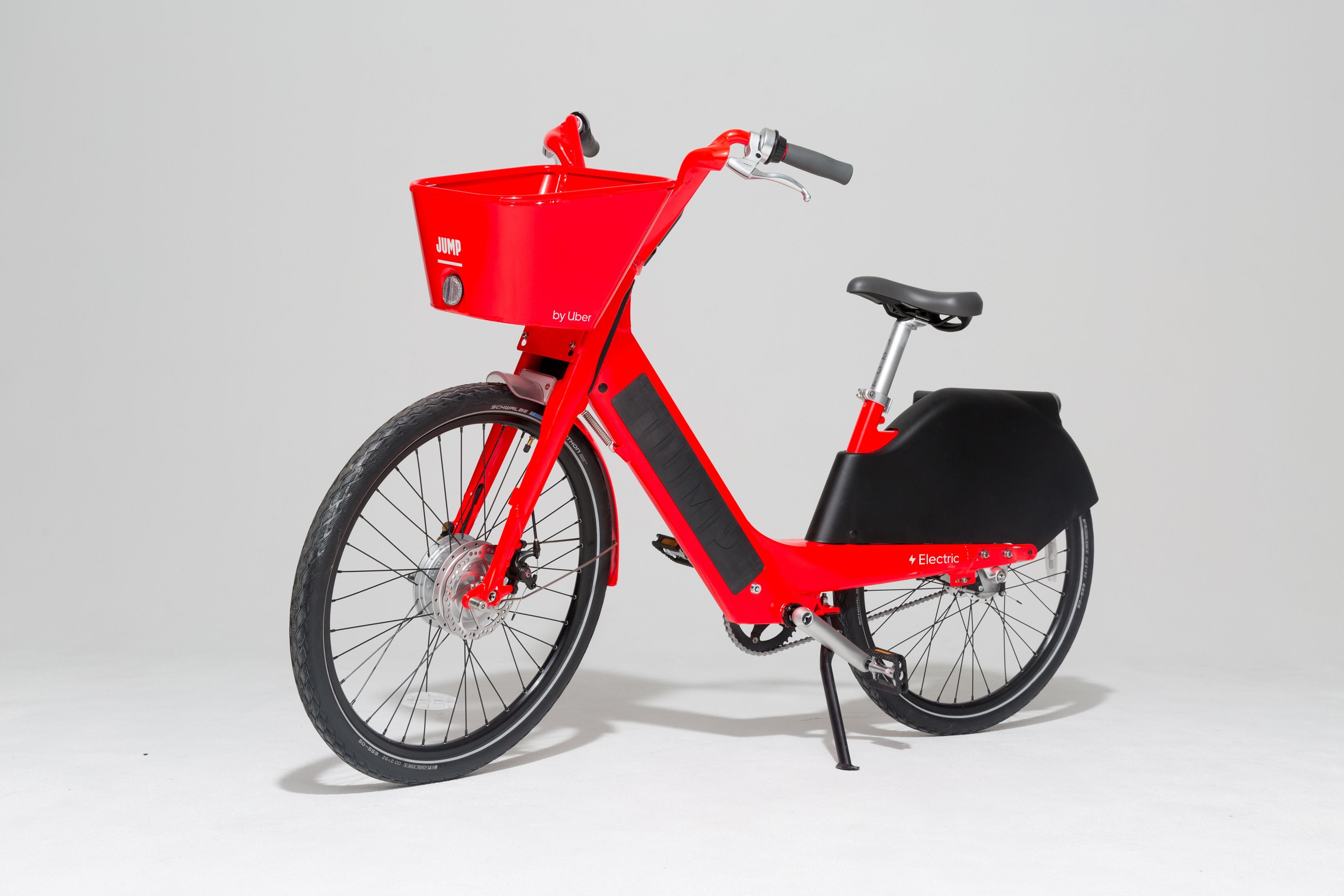 Conveniente horno consonante Las bicicletas de Uber ya están disponibles en Chile - La Tercera