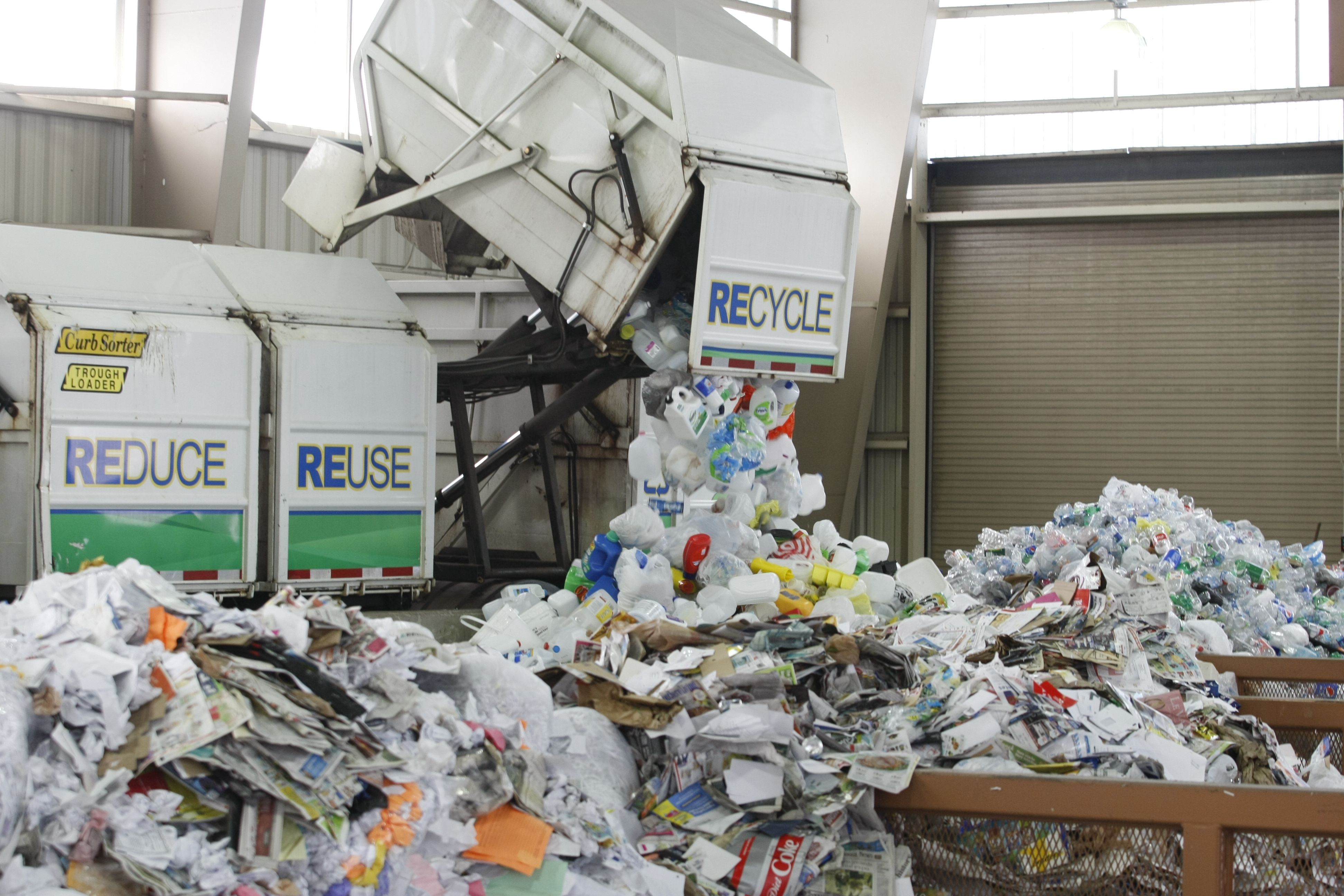 Alabama hits recycling milestone, keeping quarter of all trash from  landfills 