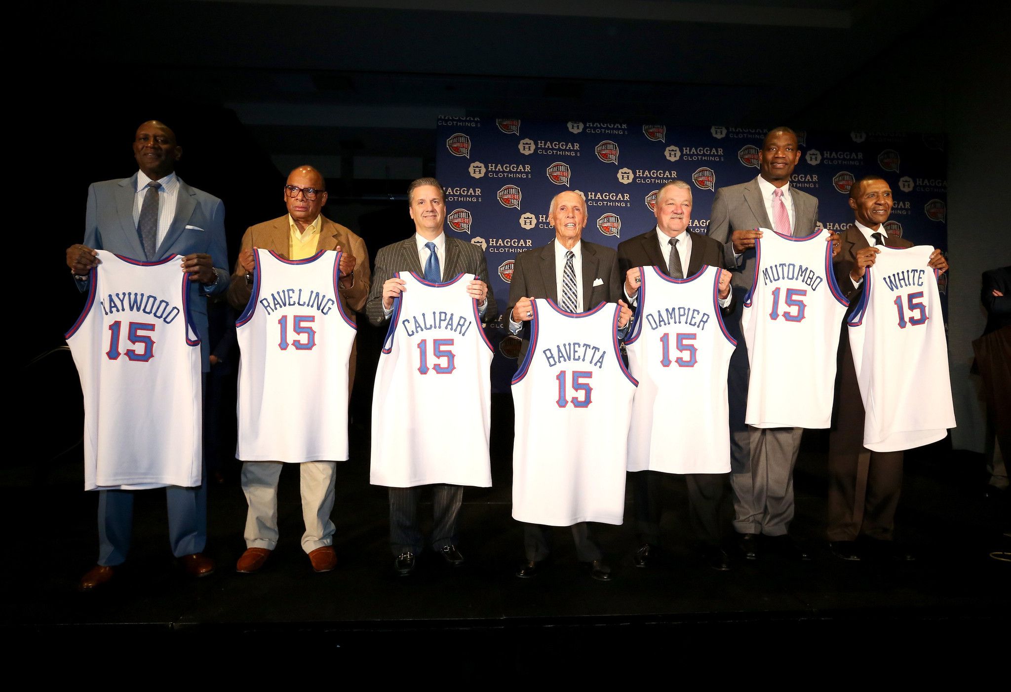 11 new inductees to Naismith Basketball Hall of Fame