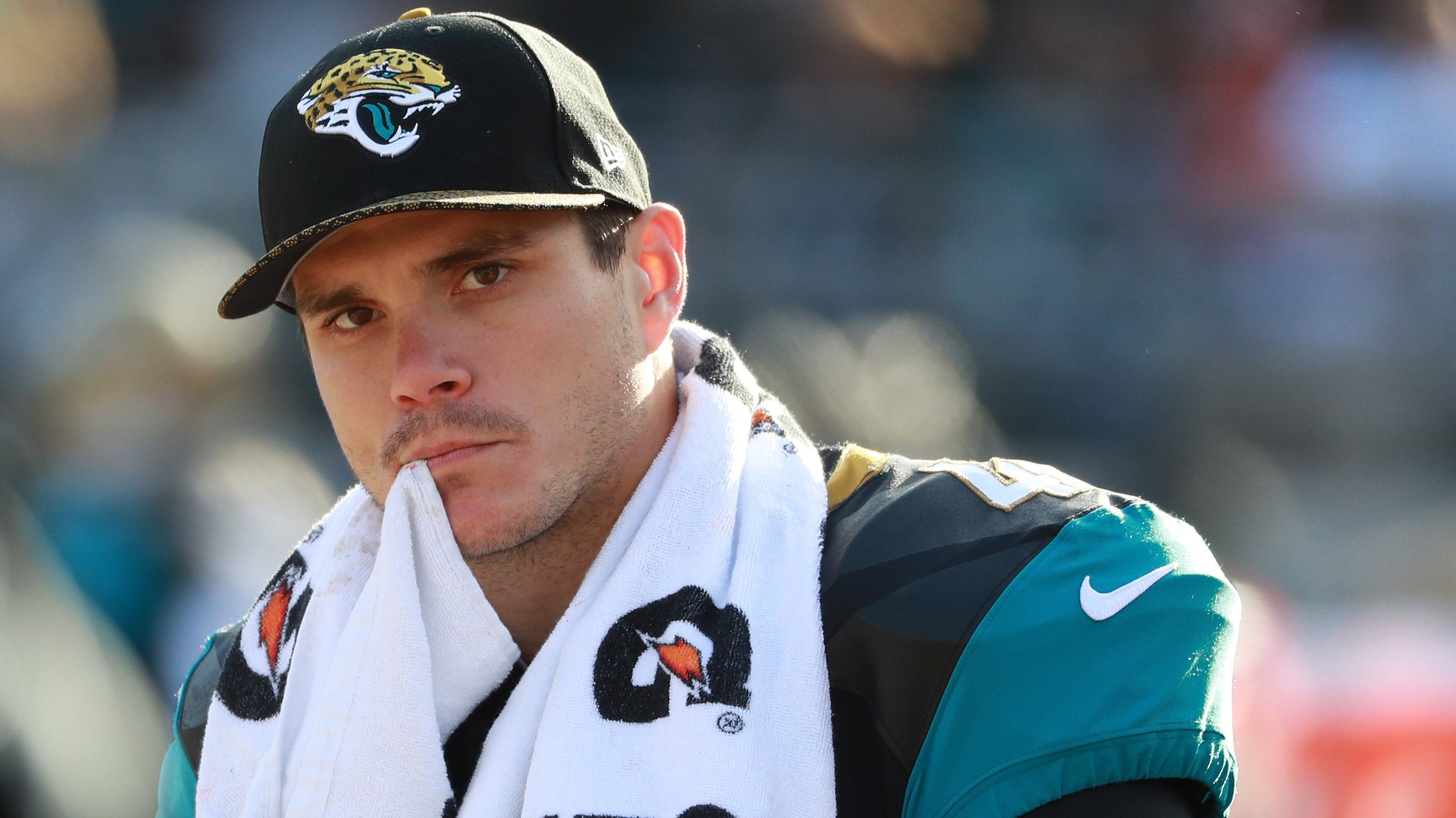 Jacksonville Jaguars release kicker Josh Lambo