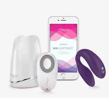 vibrador wifi