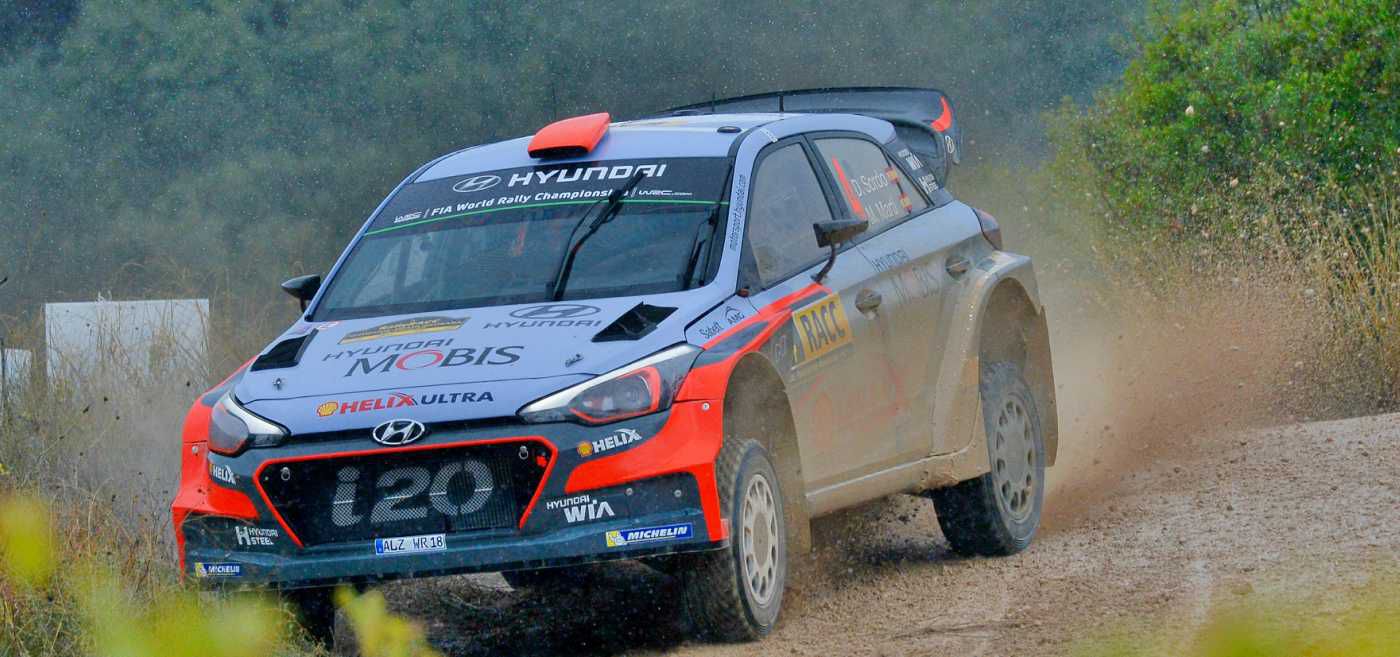 Dani Sordo