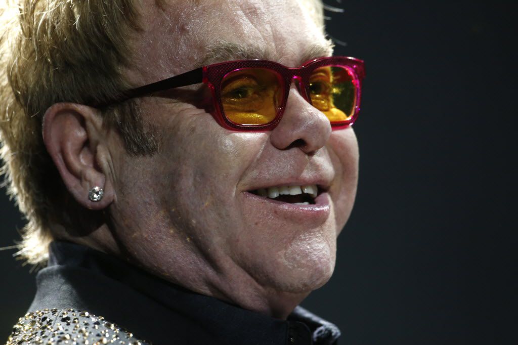 ELTON JOHN ANNOUNCES FINAL NORTH AMERICAN DATES FOR FAREWELL