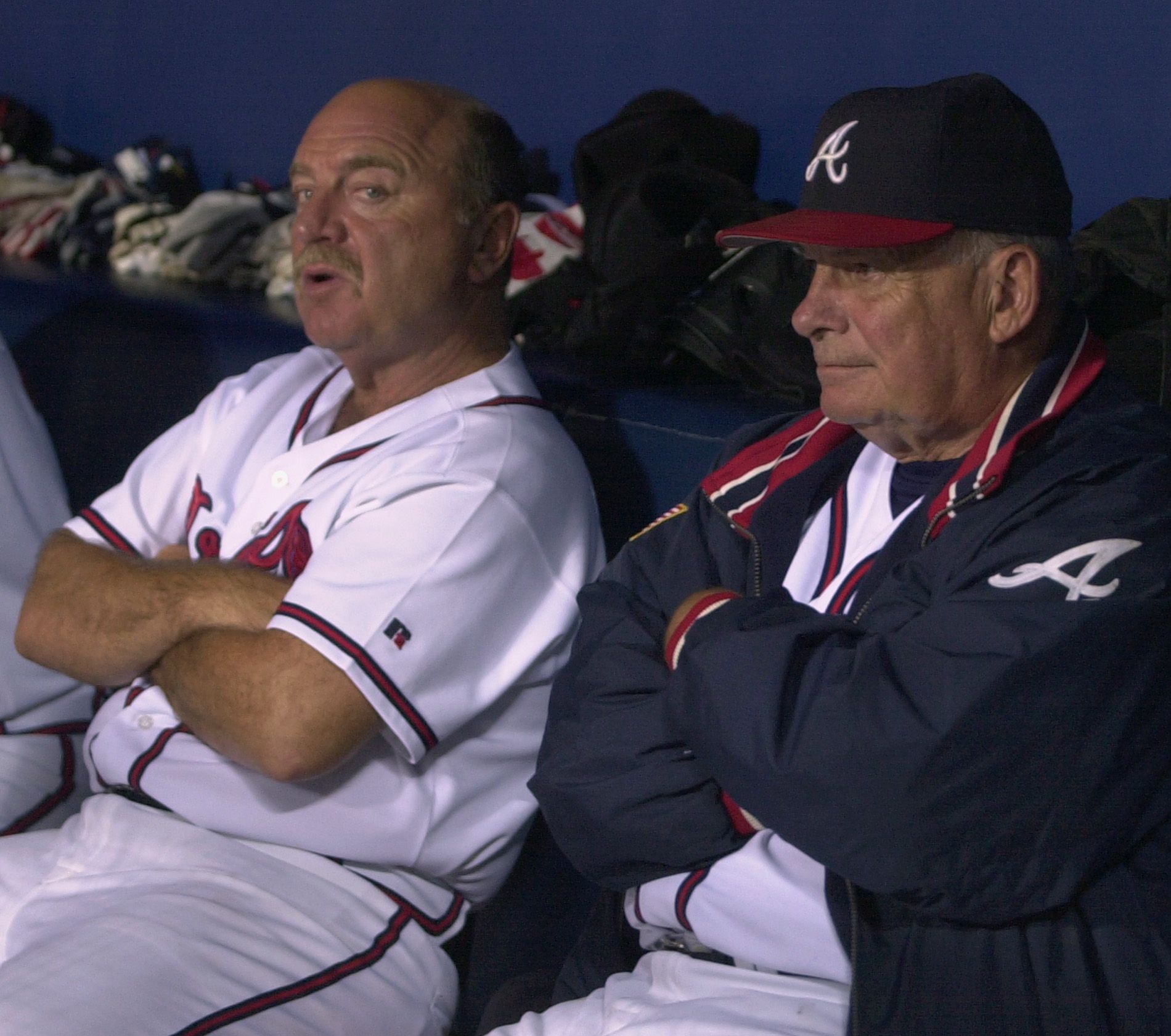 Baseball dismissed Leo Mazzone and Johnny Sain — the Hall of Fame doesn't  have to
