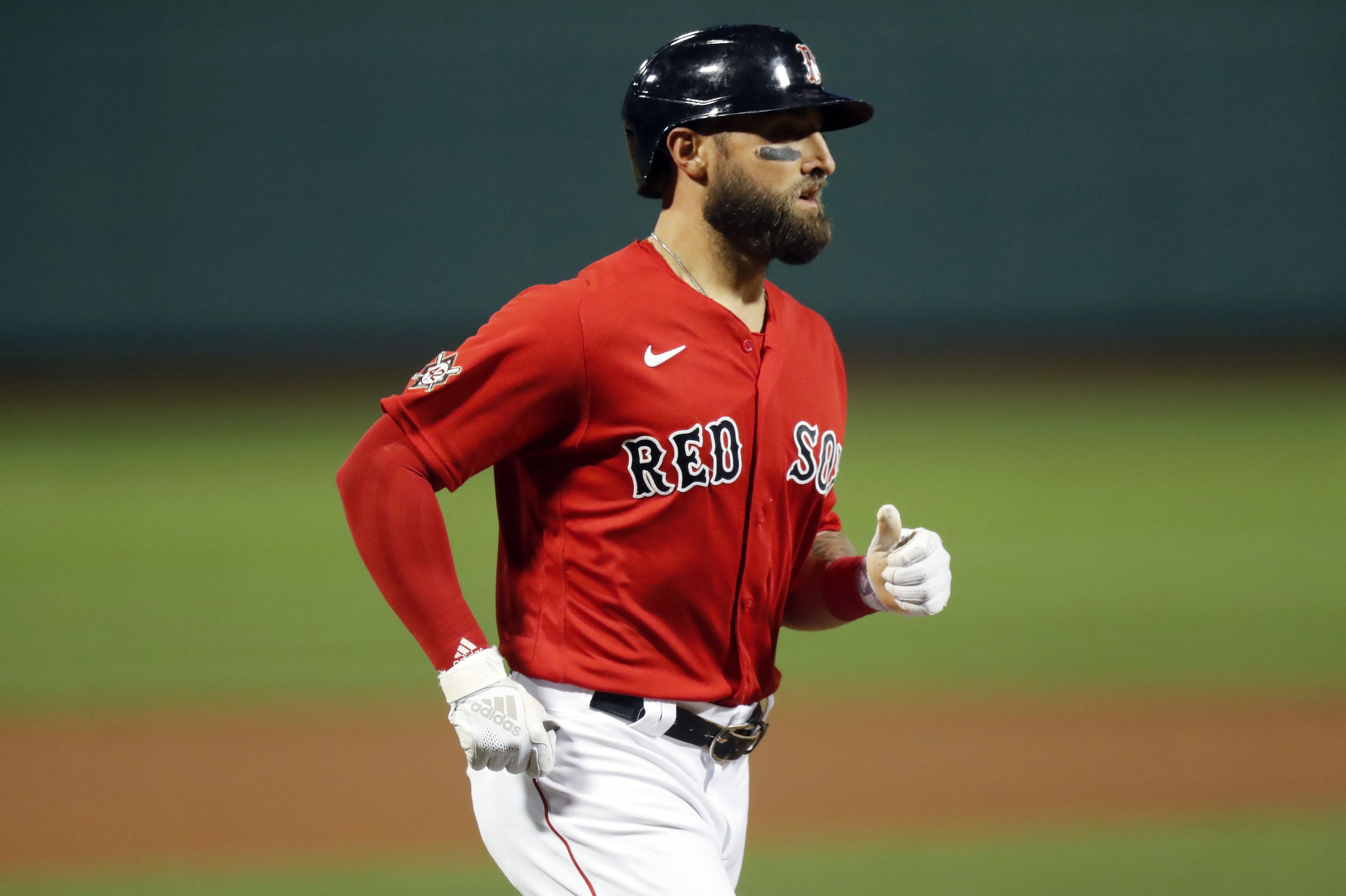 Kevin Pillar joins Boston Red Sox after tumultuous 2019 in which he was  traded, non-tendered: 'Nothing seems to surprise me in this game anymore' 