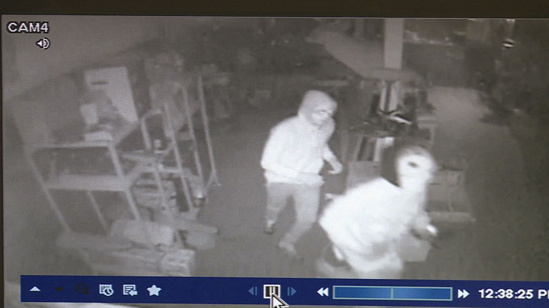 $5,000 reward offered for information about guns stolen from Belgrade pawn  shop