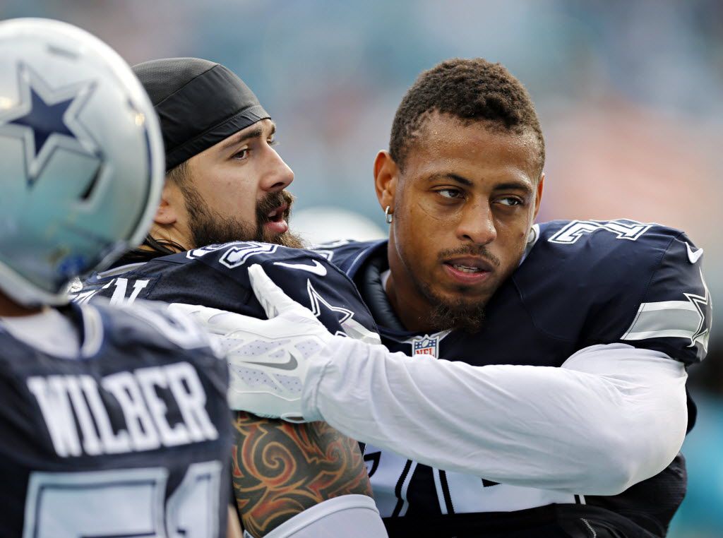 Turning Point: Buccaneers flip the script on Dallas Cowboys, Greg Hardy