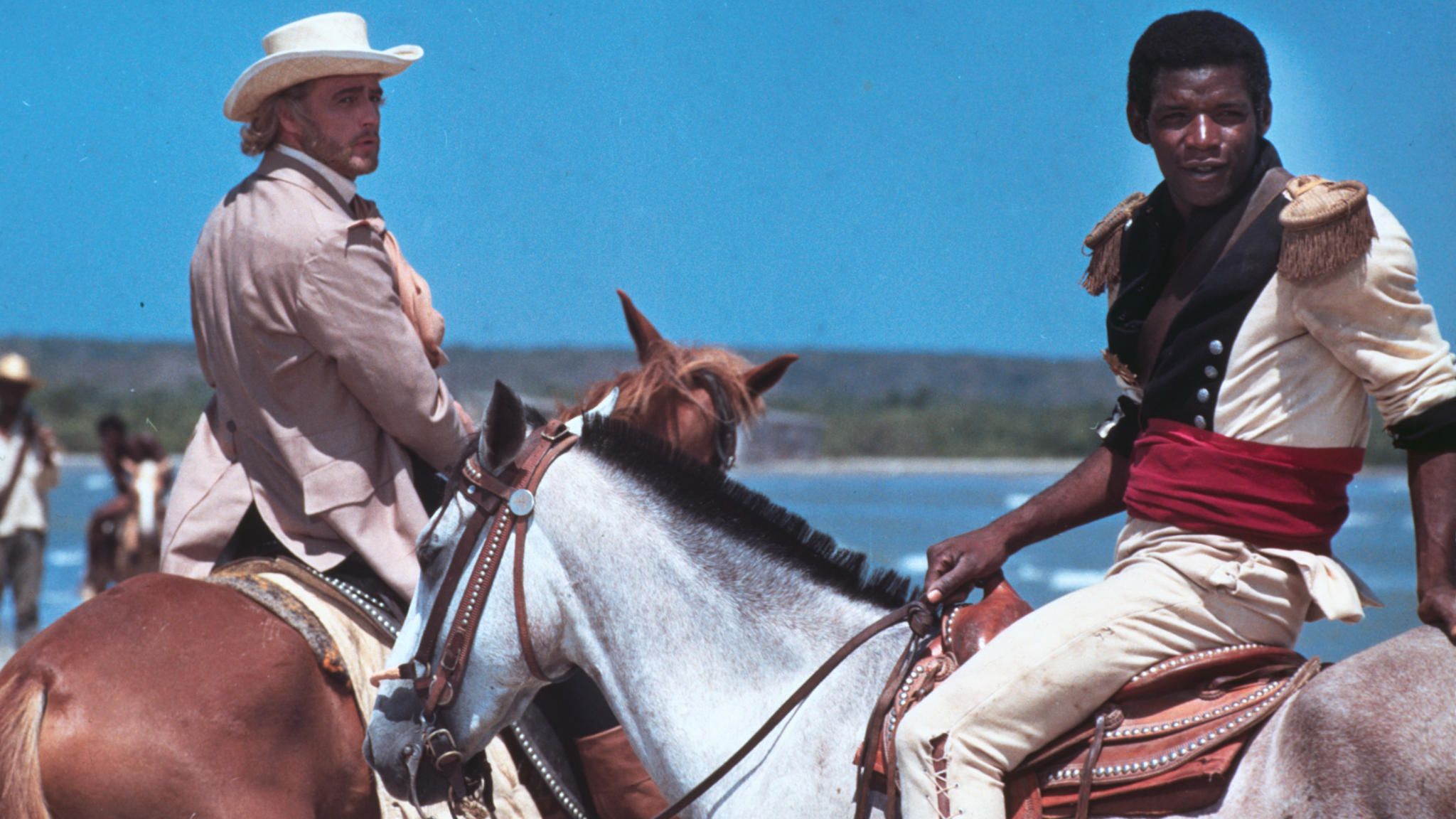 Érase una vez Marlon Brando en Cartagena - La Tercera