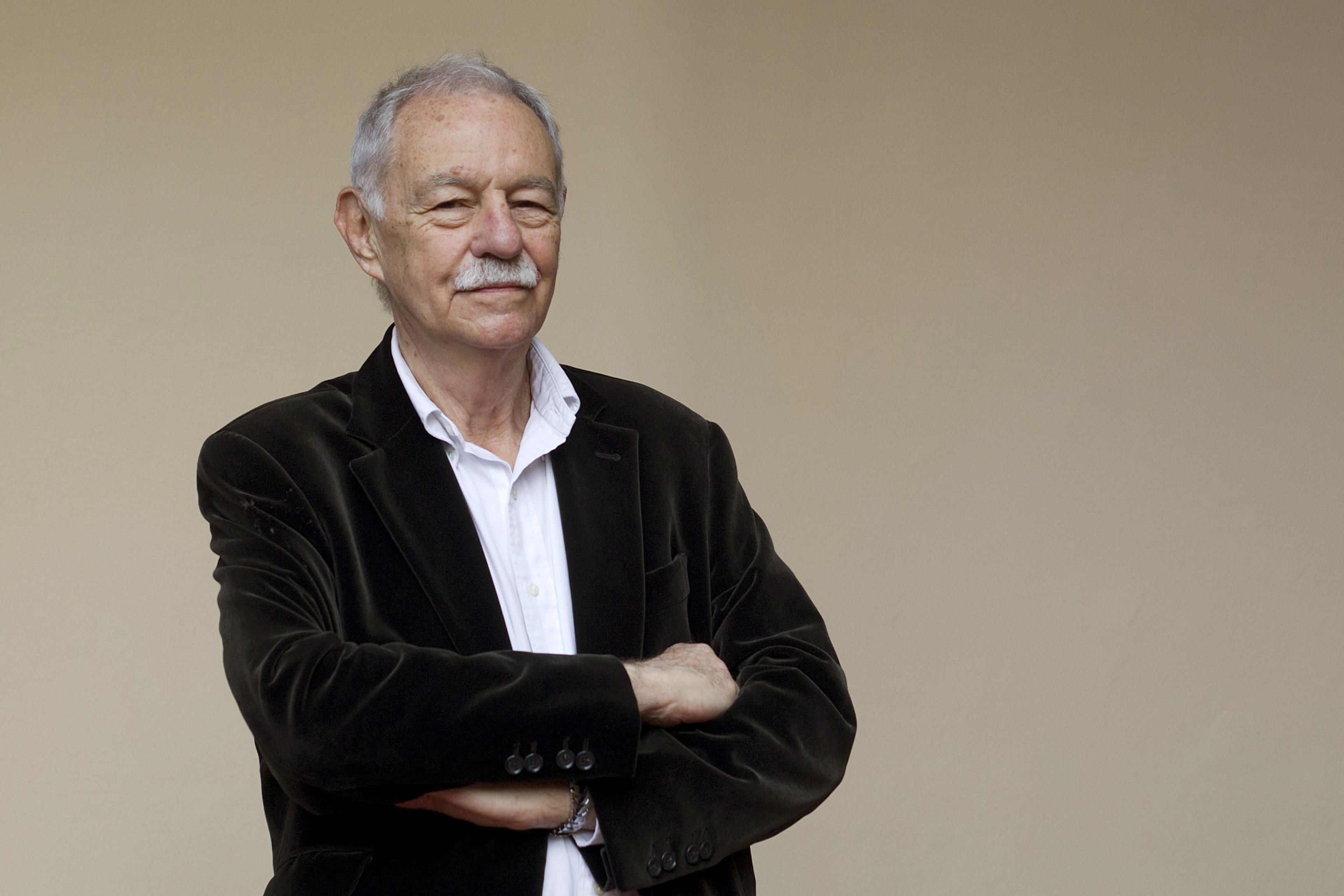 EDUARDO MENDOZA, PREMIO CERVANTES 2016